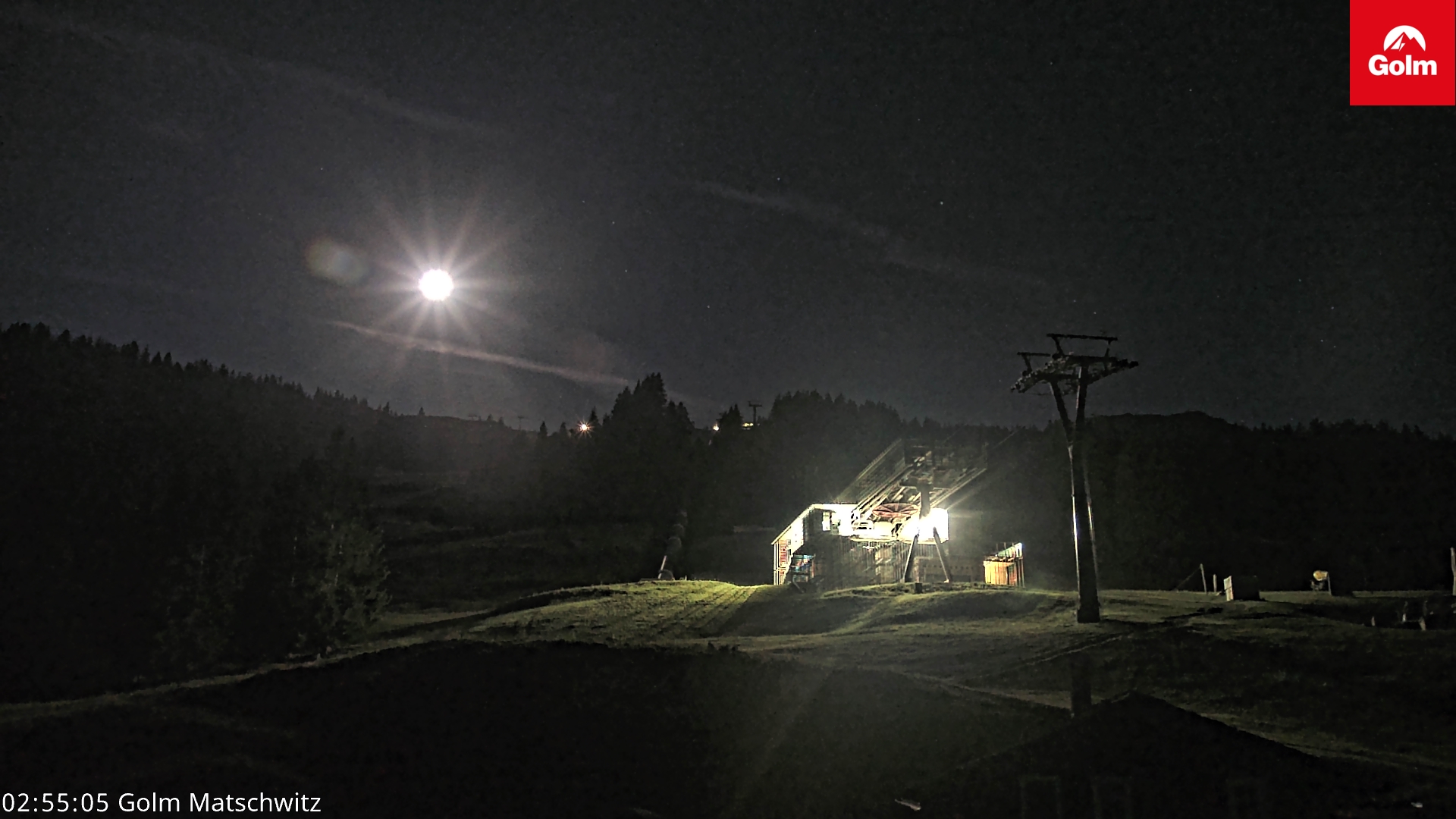 Golm | Mittelstation Matschwitz
