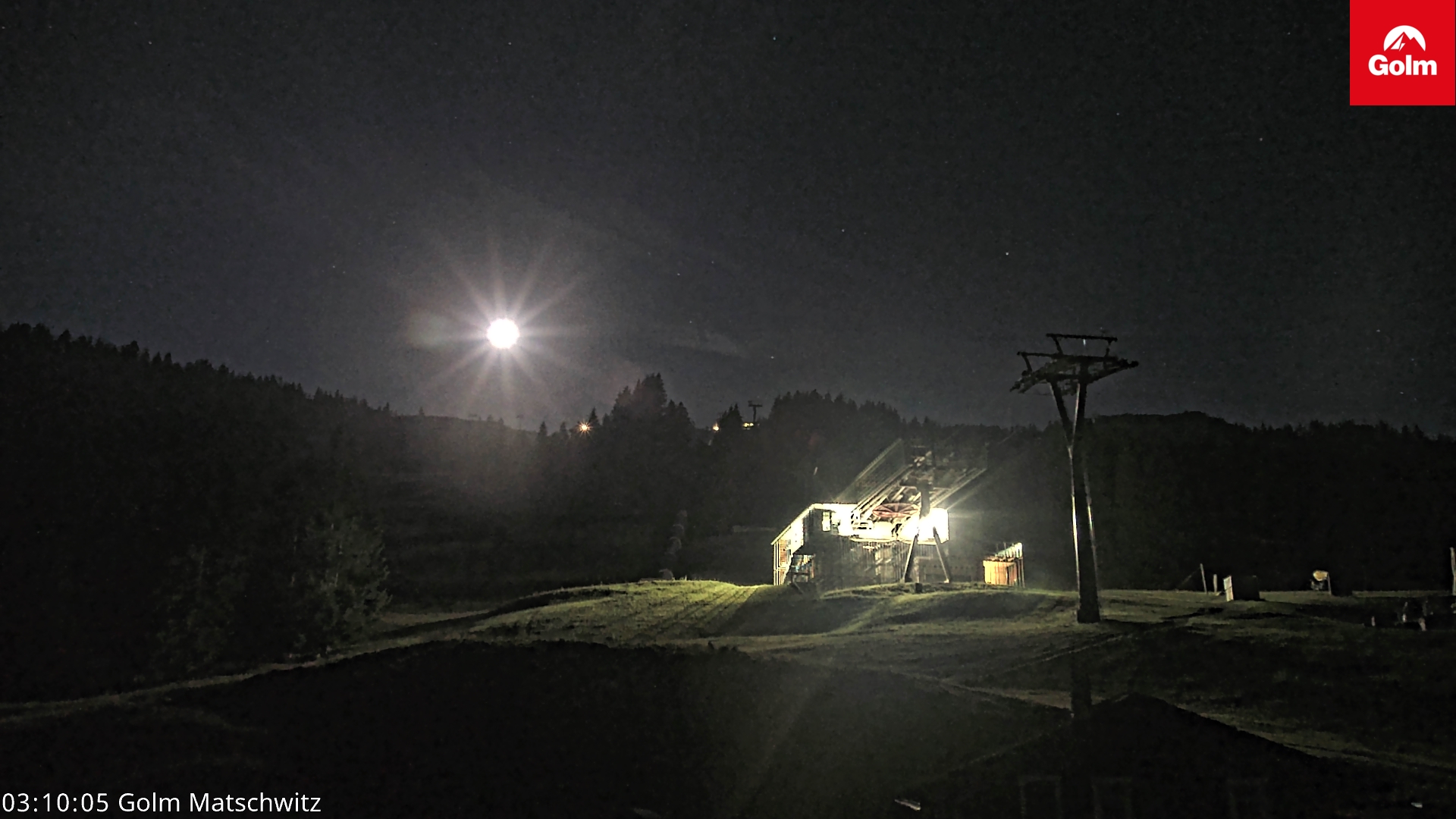 Golm | Mittelstation Matschwitz