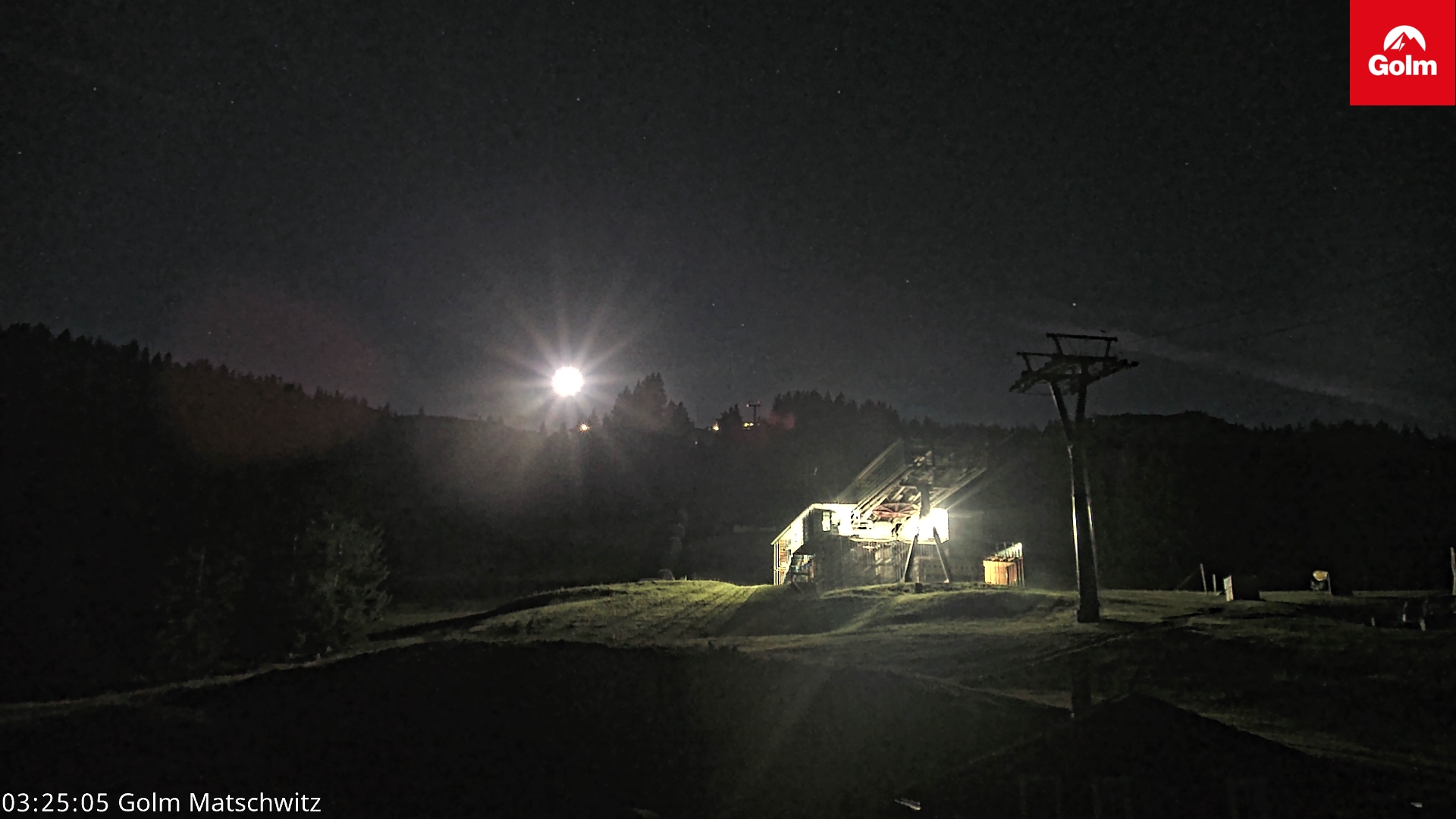Golm | Mittelstation Matschwitz