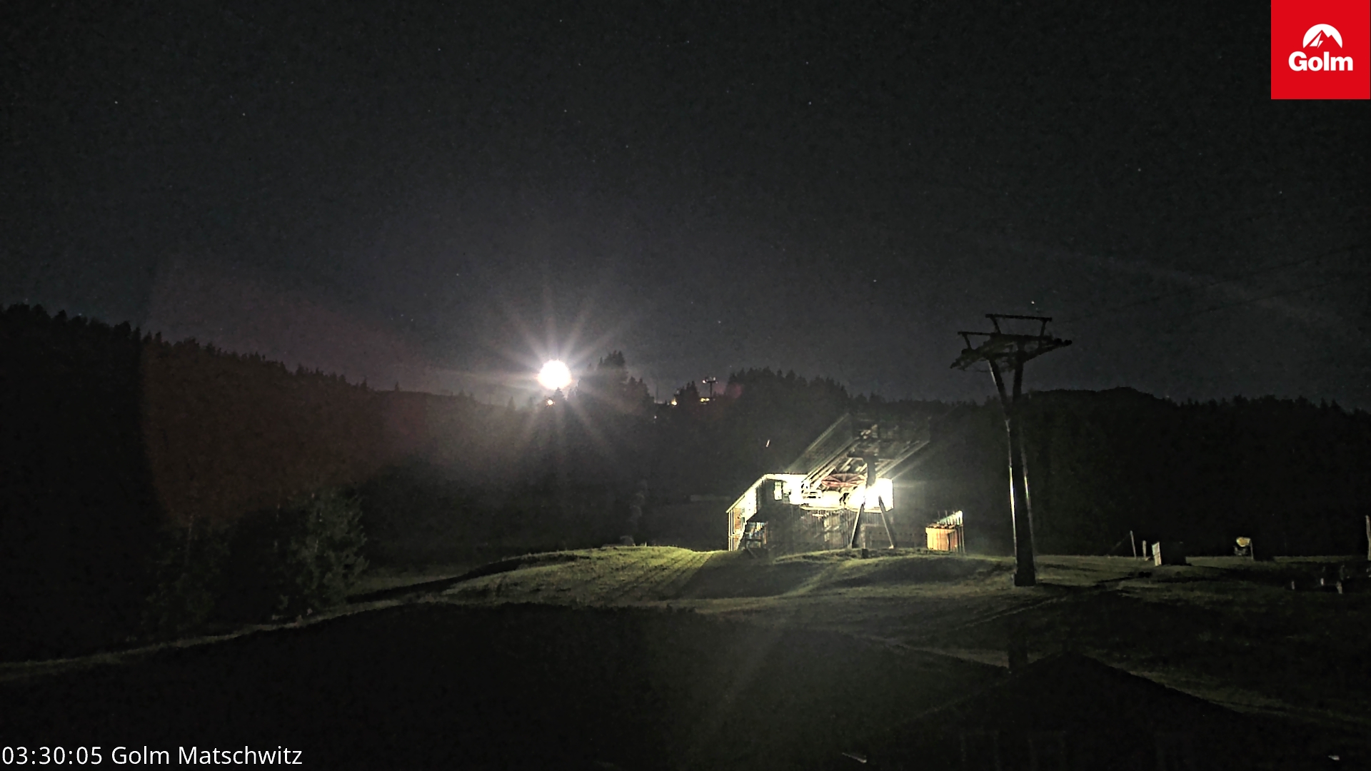 Golm | Mittelstation Matschwitz