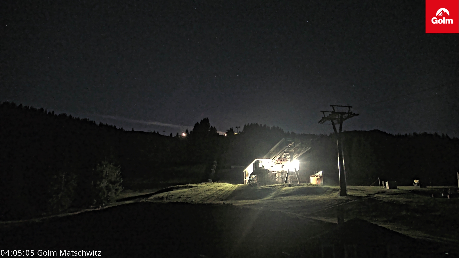 Golm | Mittelstation Matschwitz