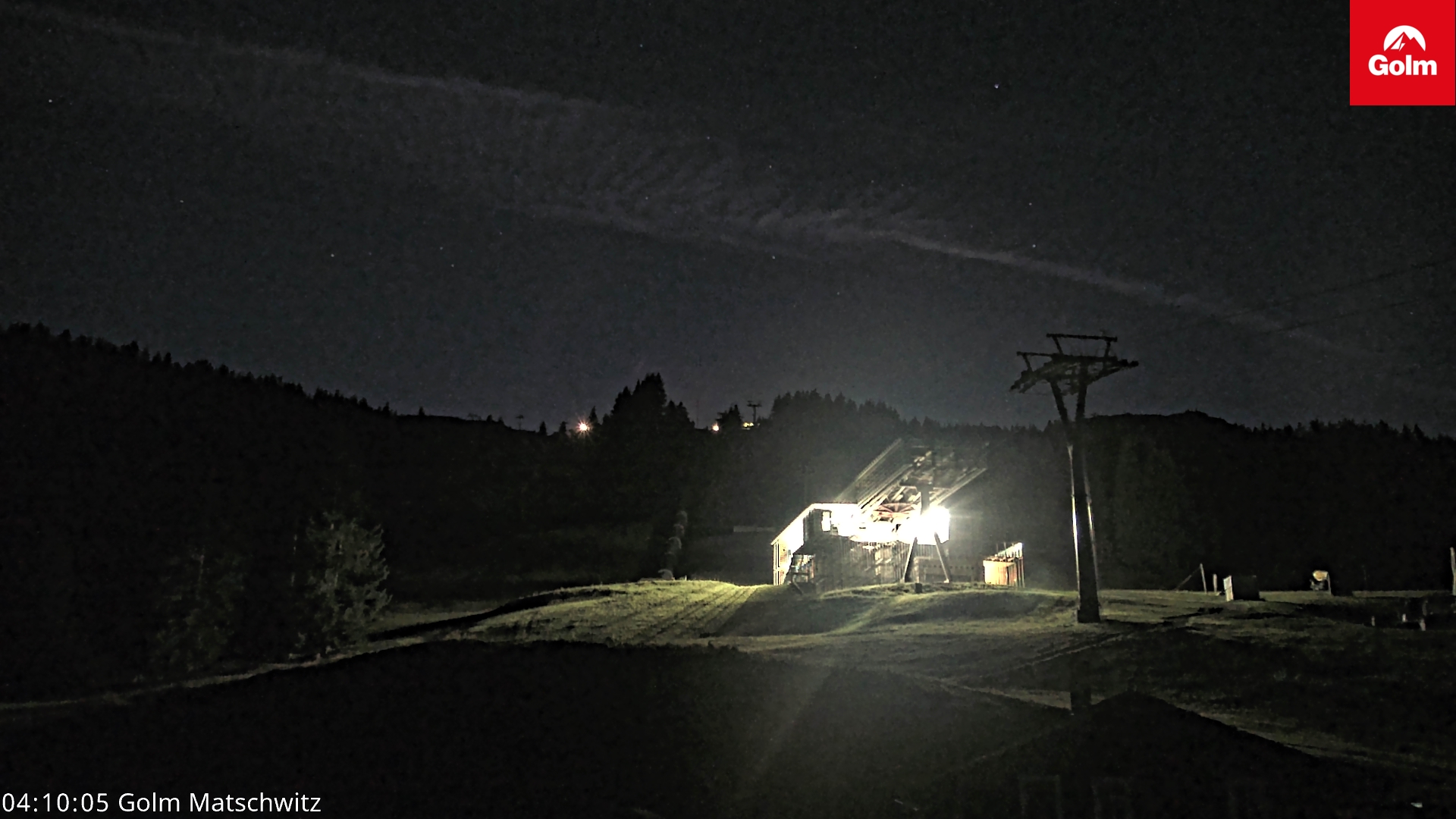 Golm | Mittelstation Matschwitz