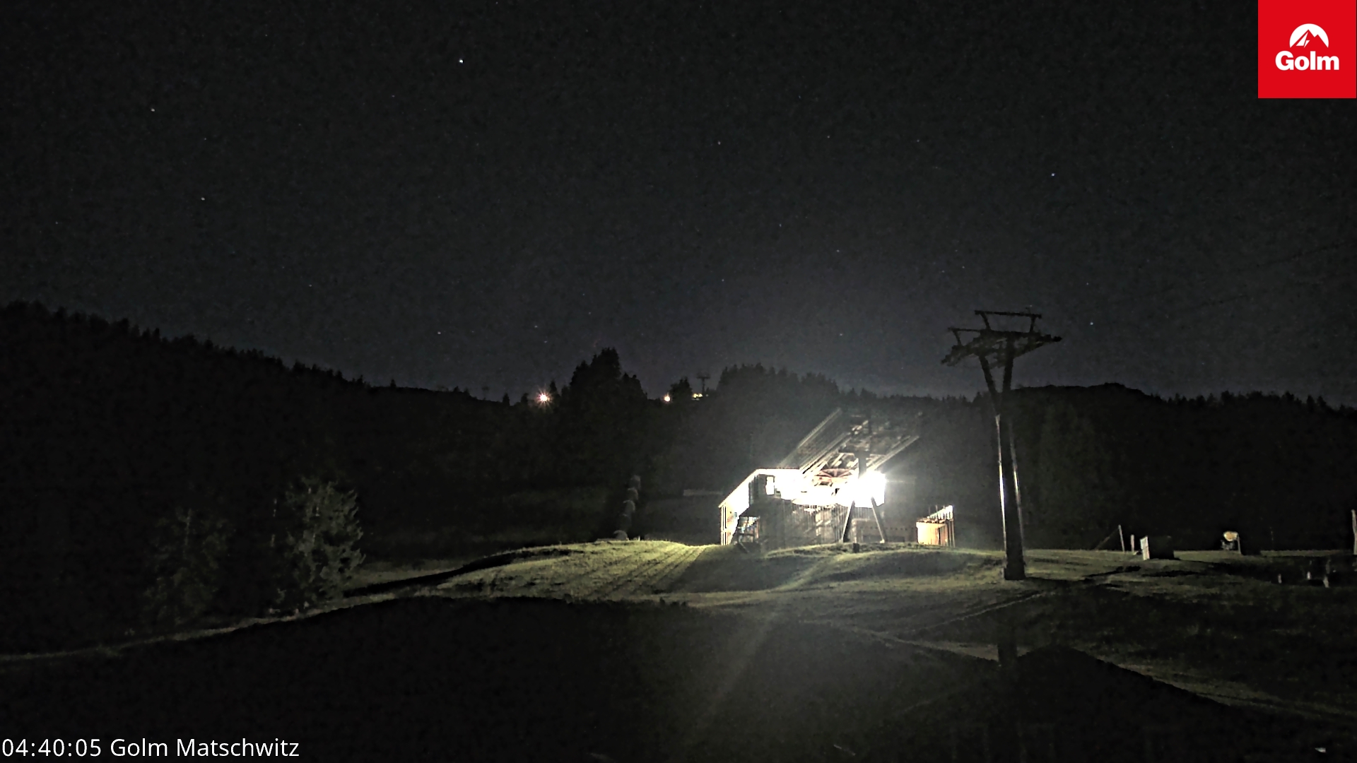 Golm | Mittelstation Matschwitz
