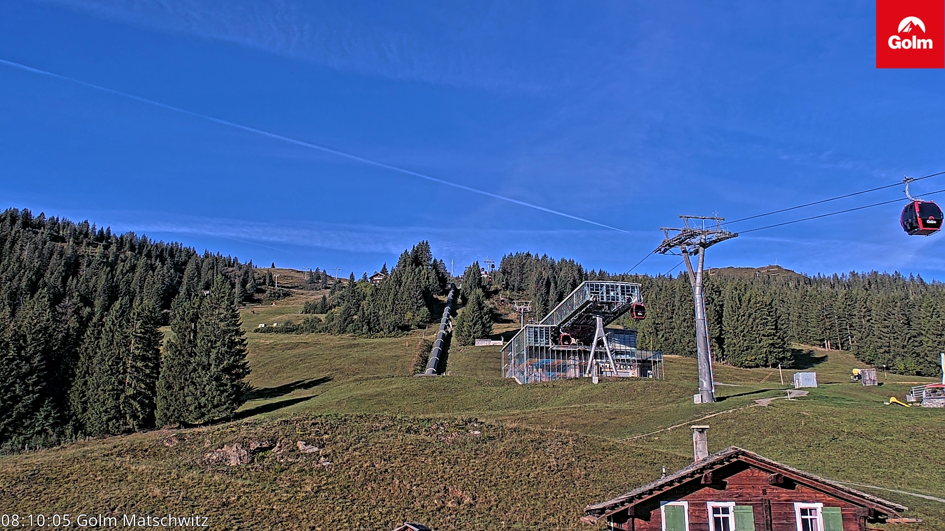 Golm | Mittelstation Matschwitz