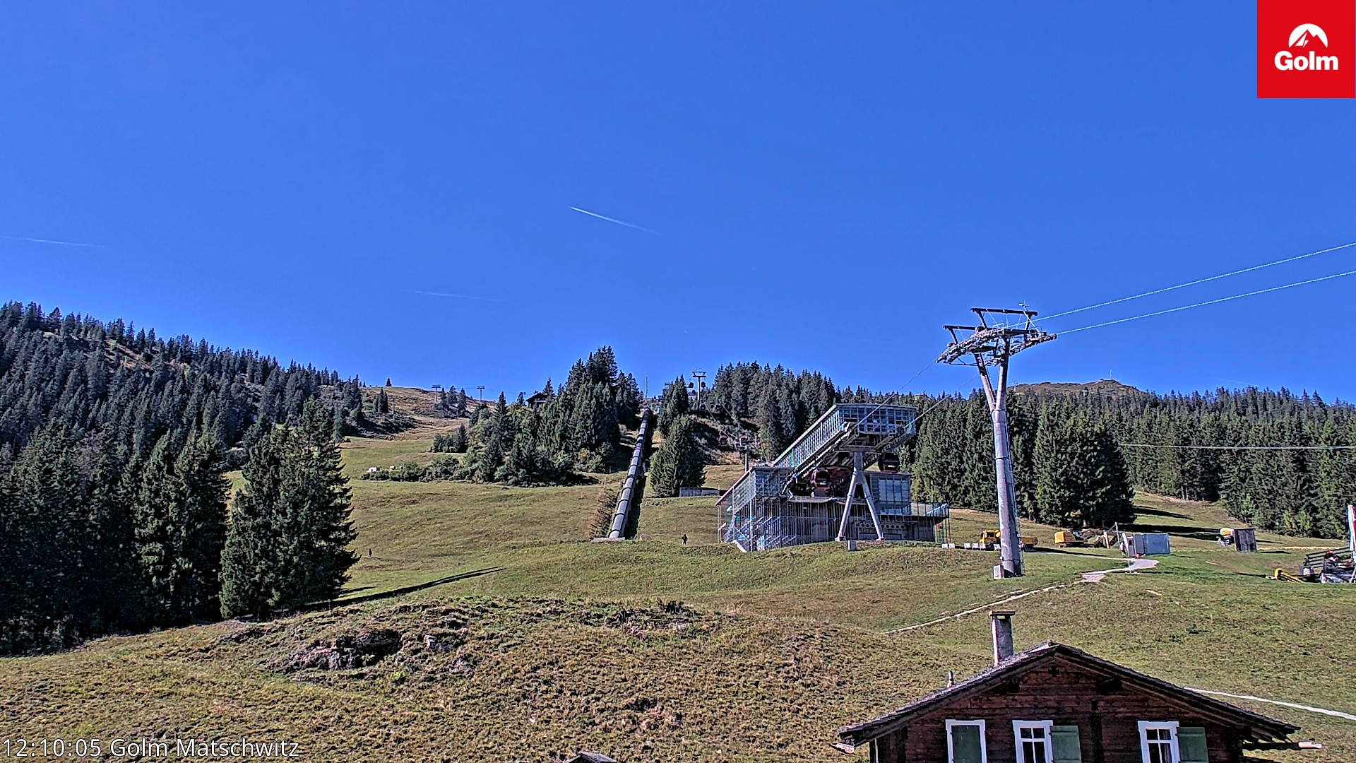 Golm | Mittelstation Matschwitz