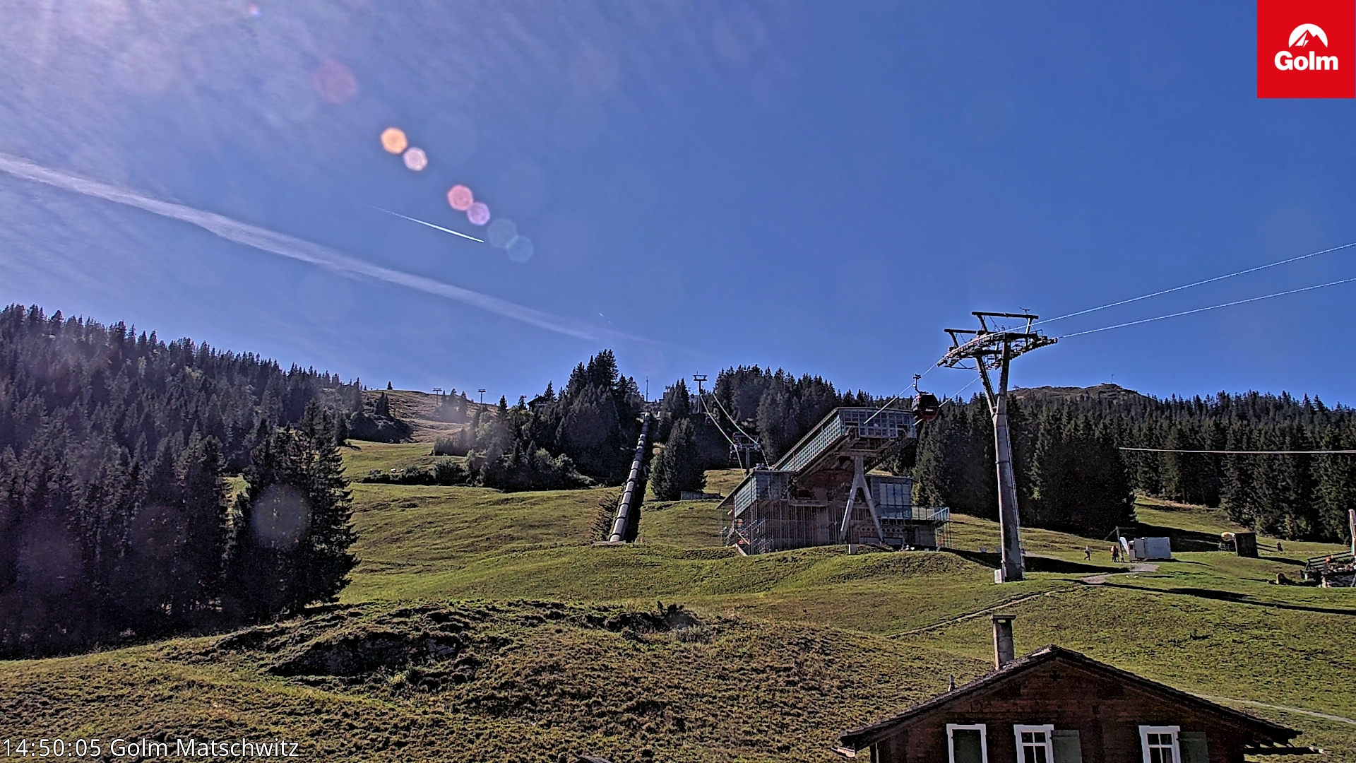 Golm | Mittelstation Matschwitz