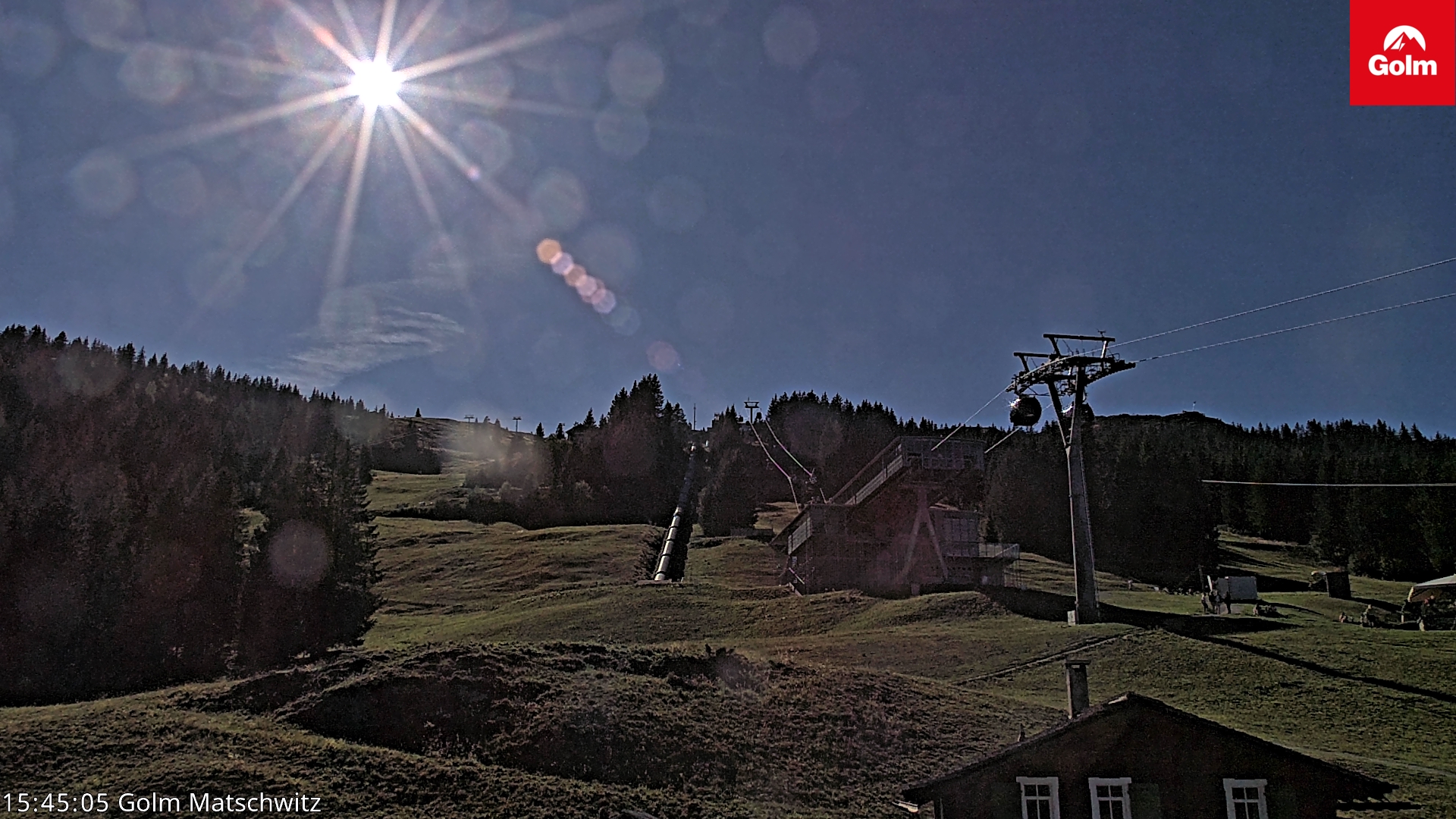 Golm | Mittelstation Matschwitz
