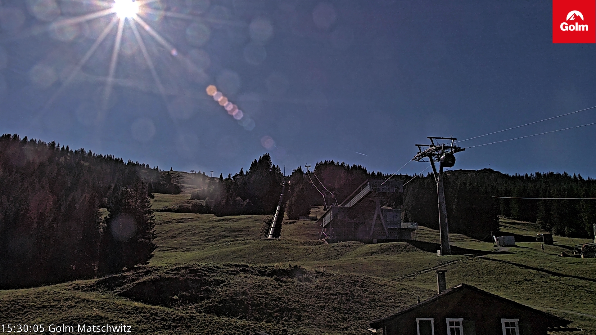 Golm | Mittelstation Matschwitz