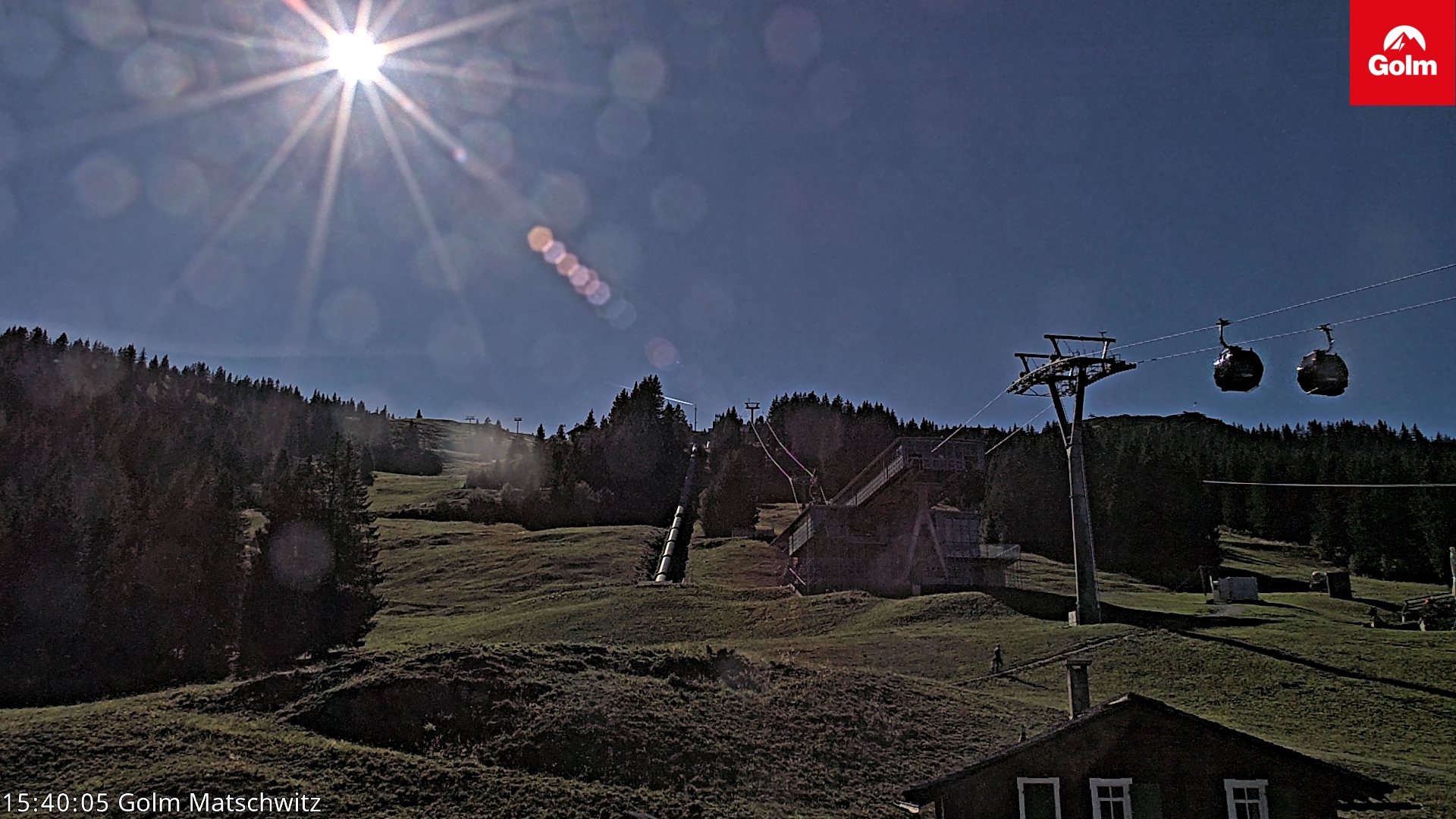 Golm | Mittelstation Matschwitz
