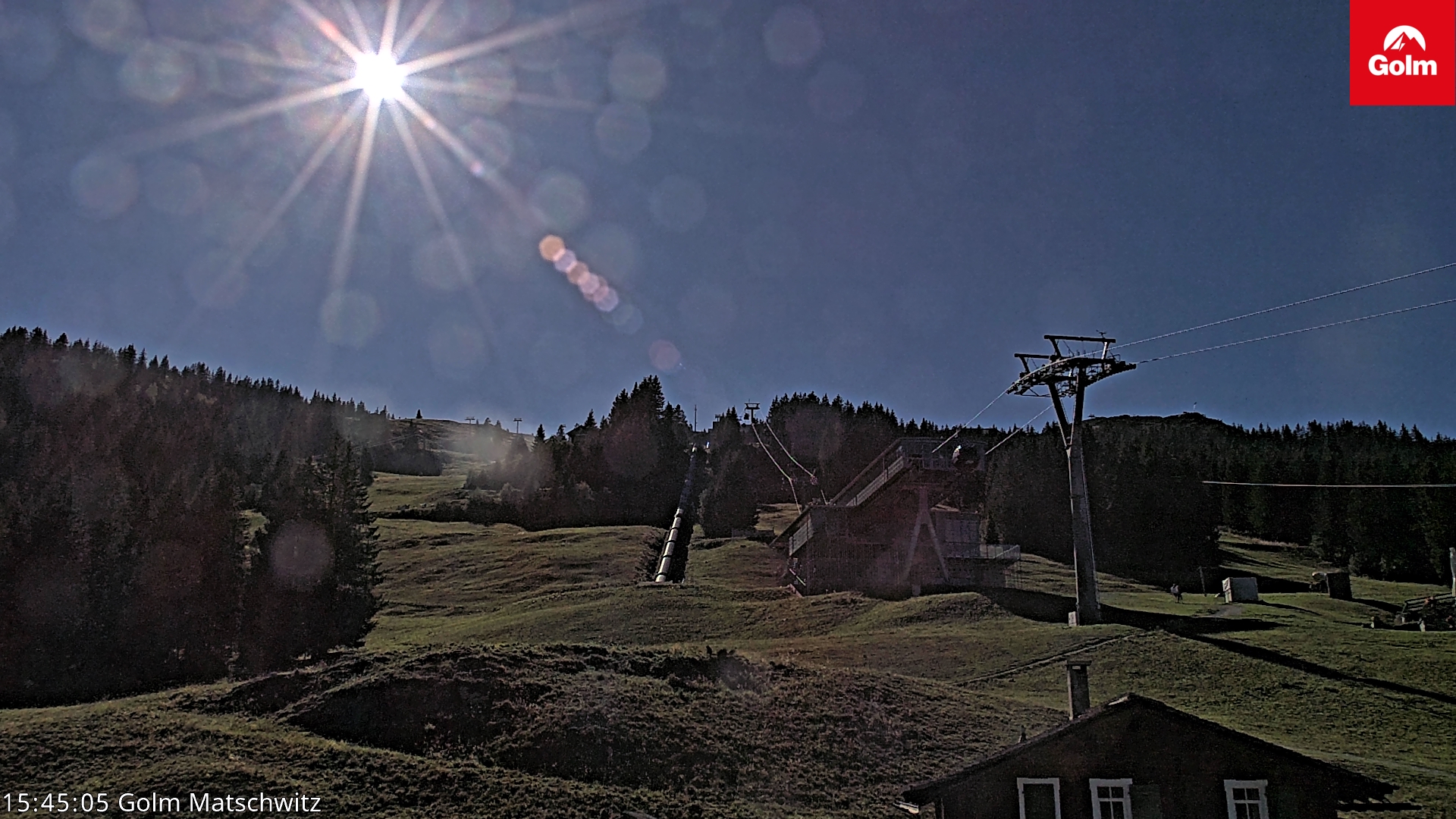 Golm | Mittelstation Matschwitz
