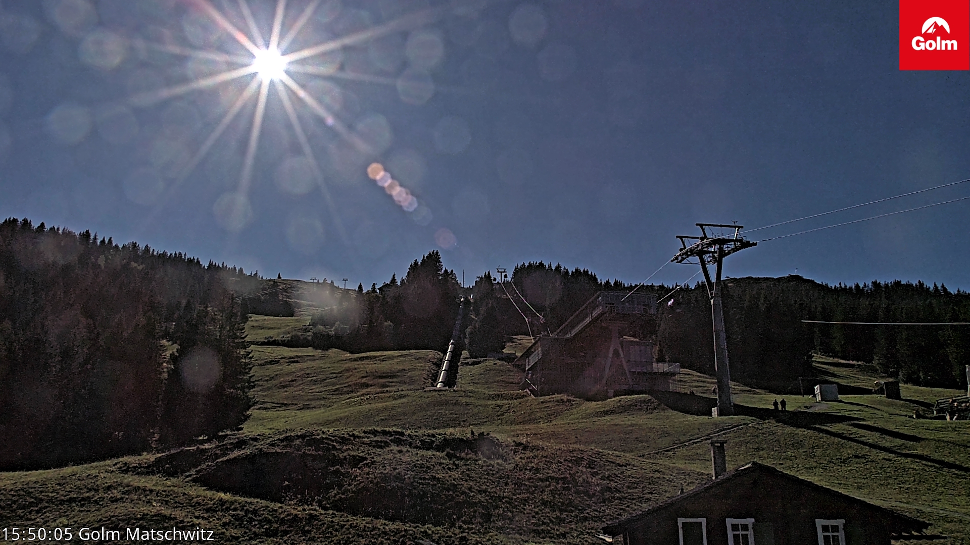 Golm | Mittelstation Matschwitz
