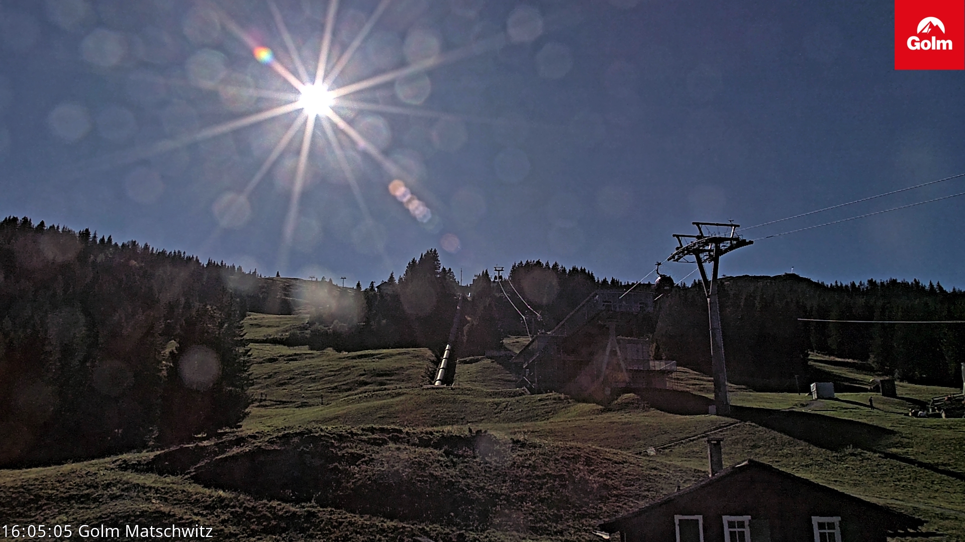 Golm | Mittelstation Matschwitz