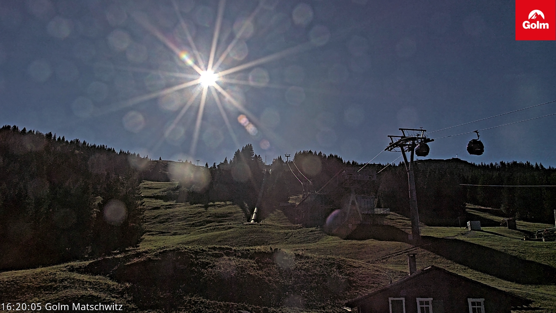 Golm | Mittelstation Matschwitz