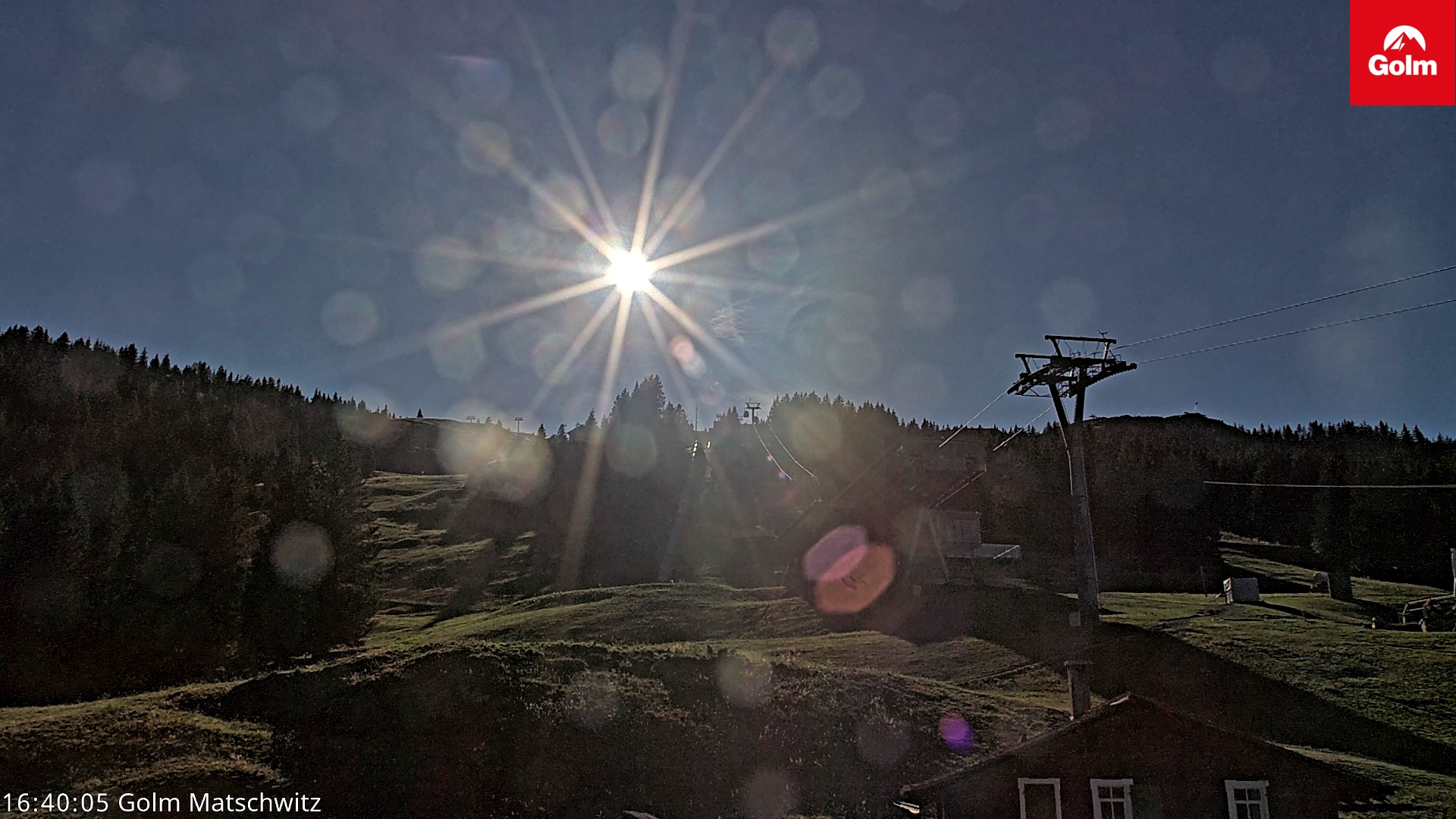 Golm | Mittelstation Matschwitz