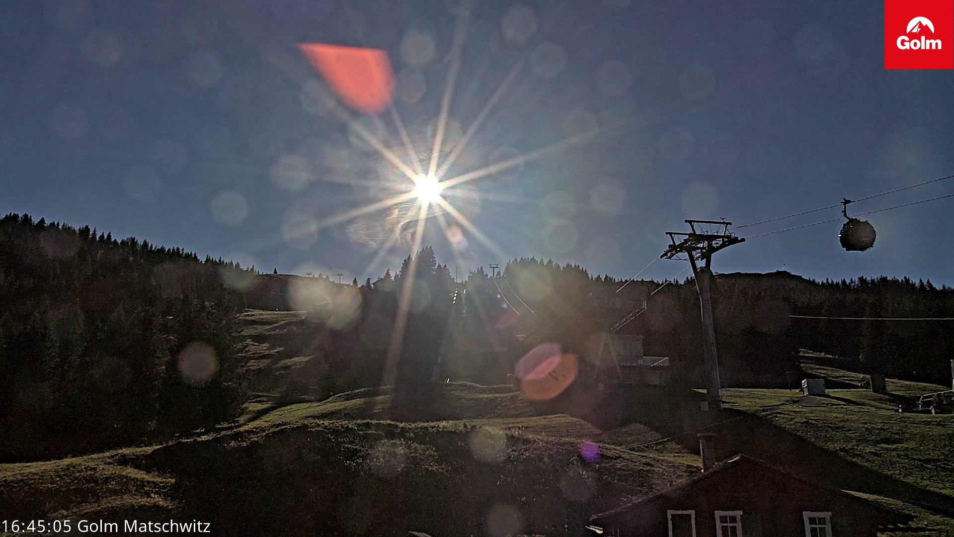 Golm | Mittelstation Matschwitz
