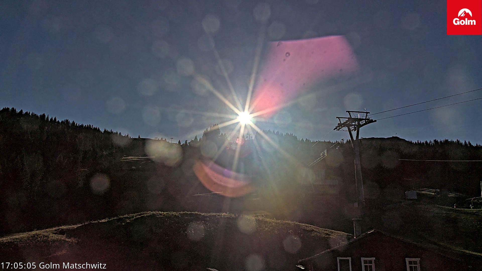 Golm | Mittelstation Matschwitz
