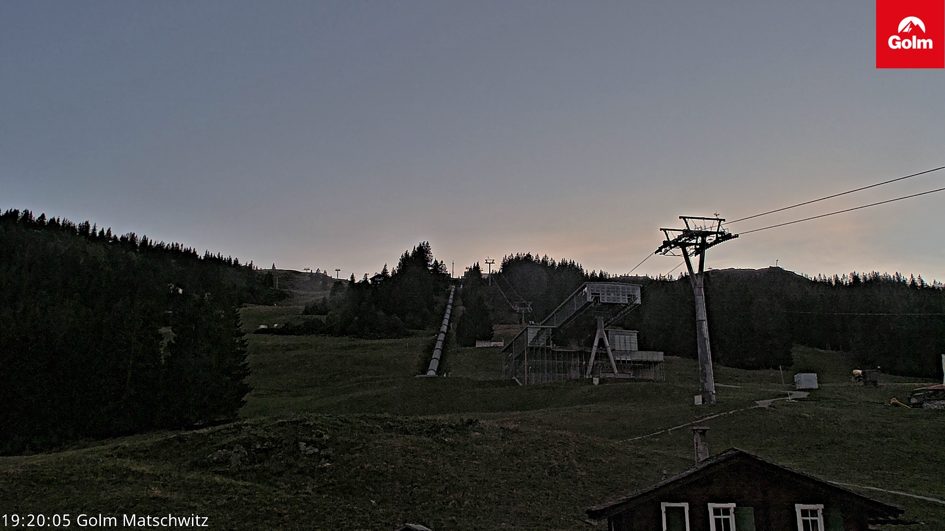 Golm | Mittelstation Matschwitz