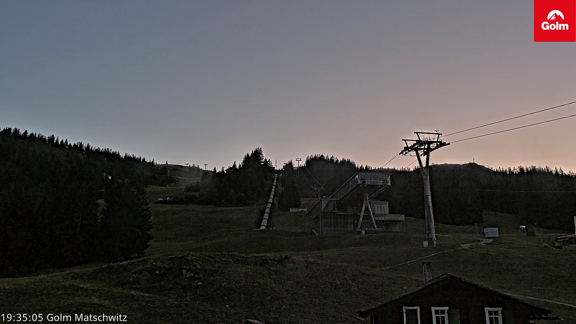 Golm | Mittelstation Matschwitz