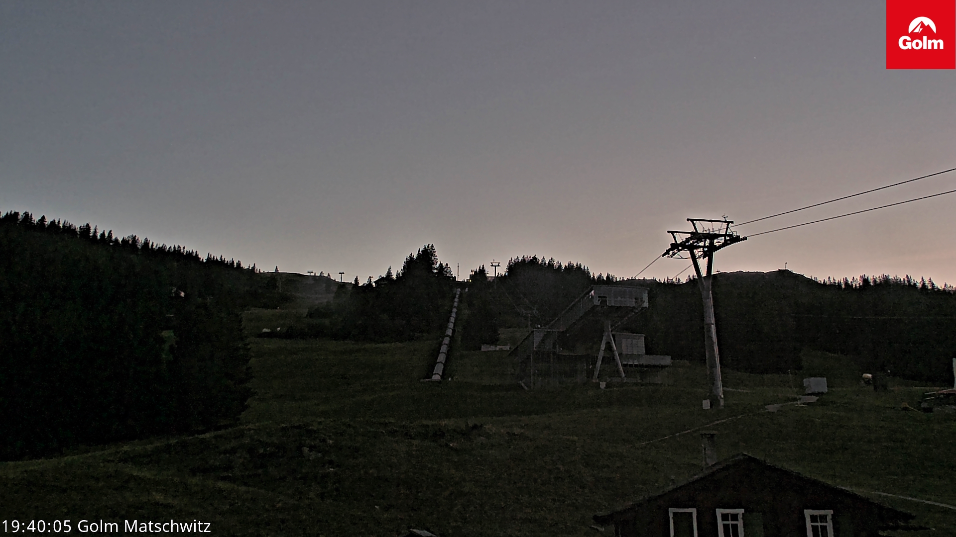 Golm | Mittelstation Matschwitz