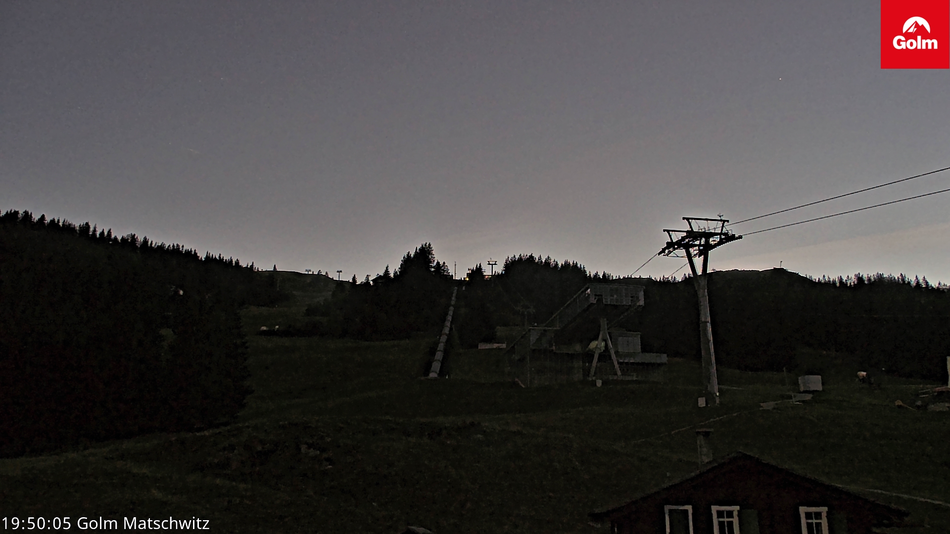 Golm | Mittelstation Matschwitz