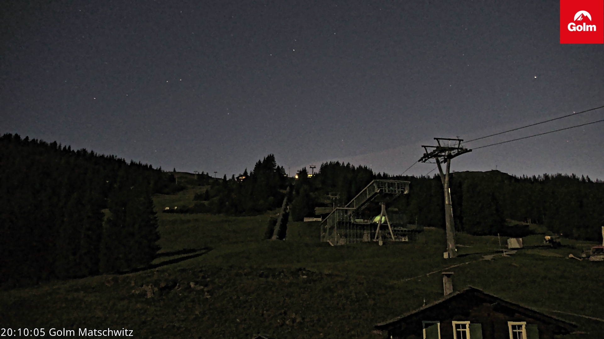 Golm | Mittelstation Matschwitz