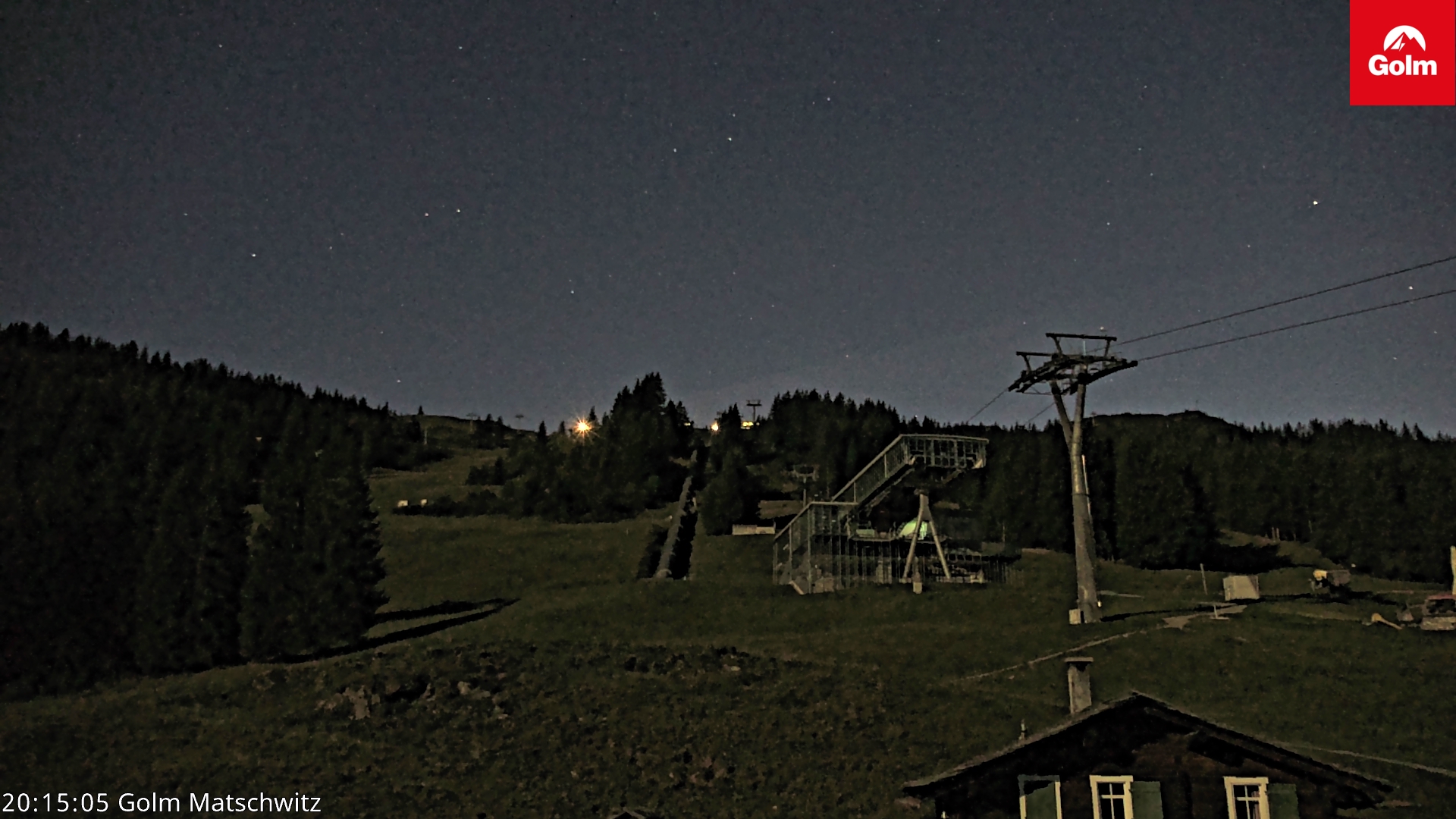 Golm | Mittelstation Matschwitz