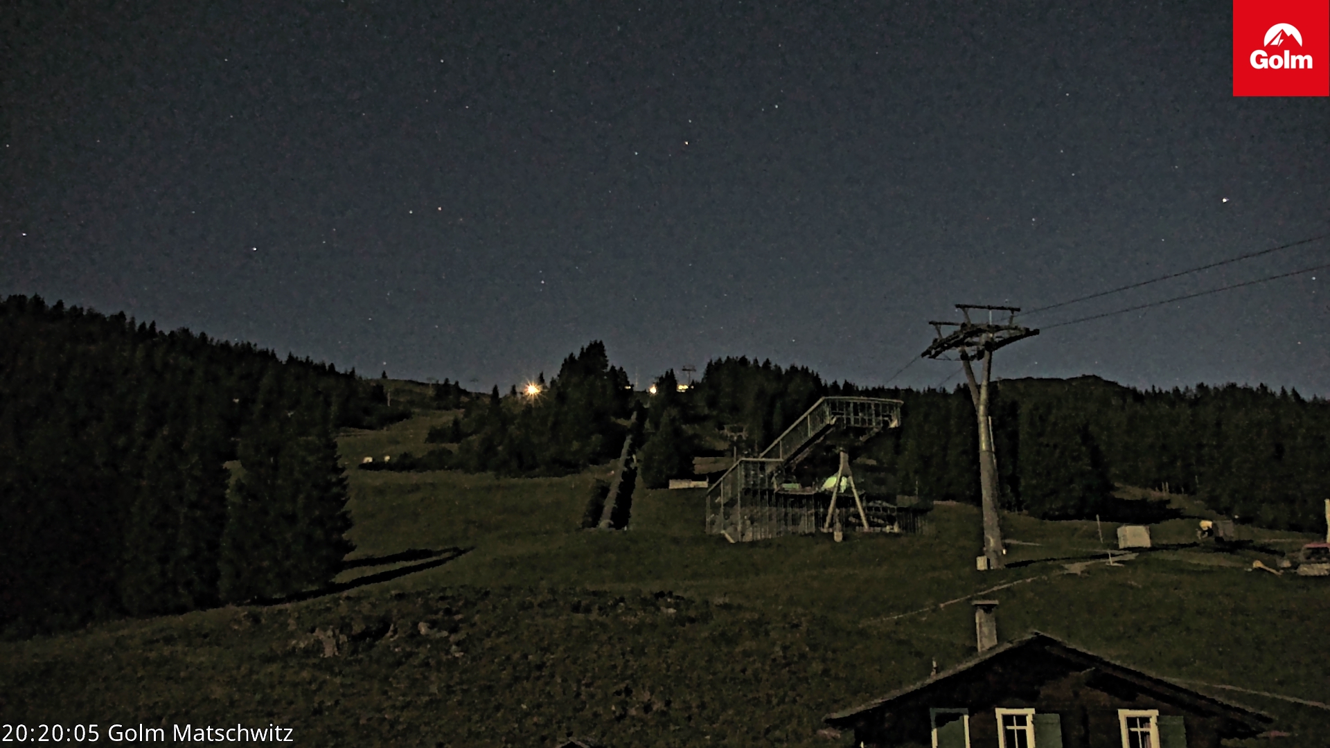 Golm | Mittelstation Matschwitz