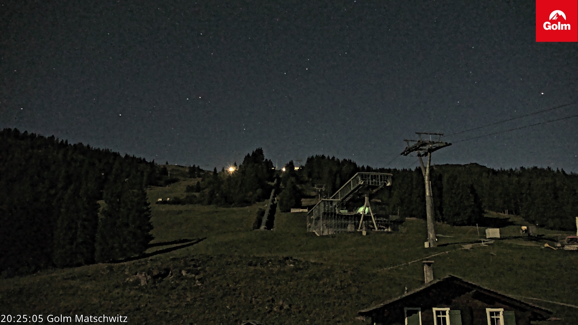 Golm | Mittelstation Matschwitz