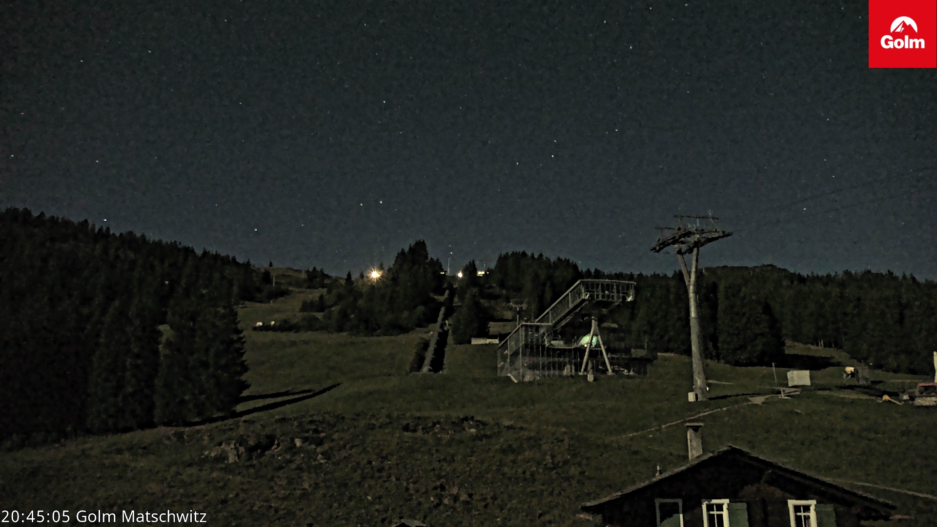Golm | Mittelstation Matschwitz