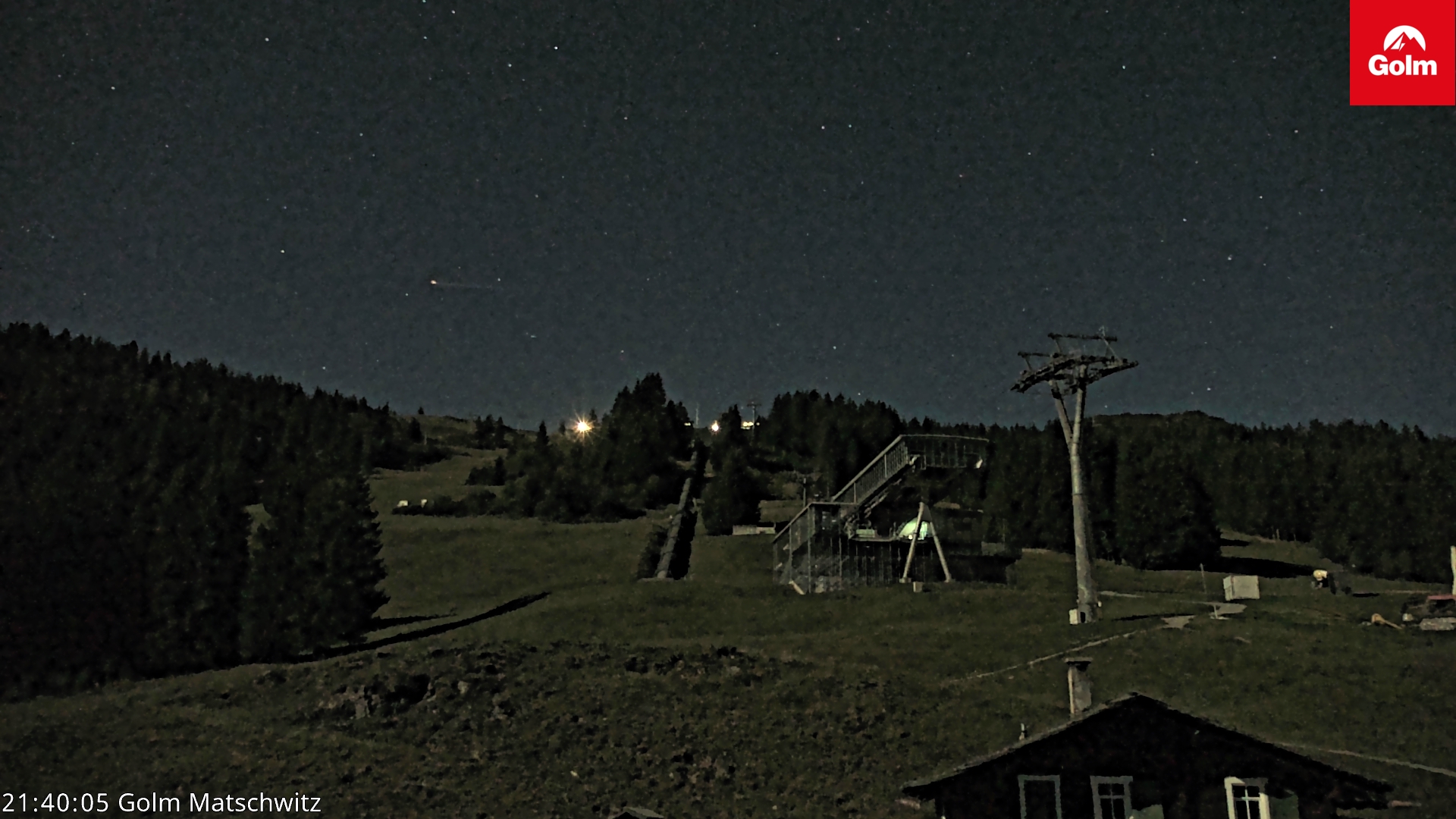 Golm | Mittelstation Matschwitz