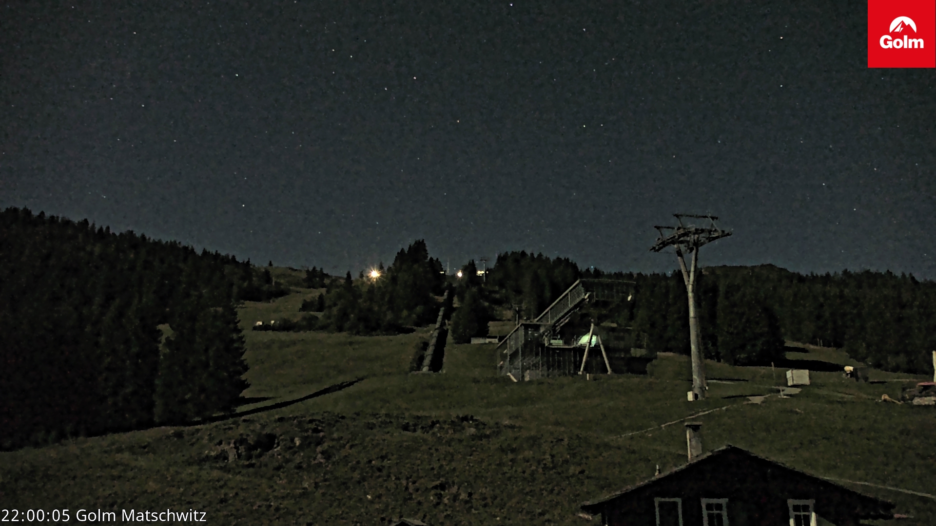 Golm | Mittelstation Matschwitz