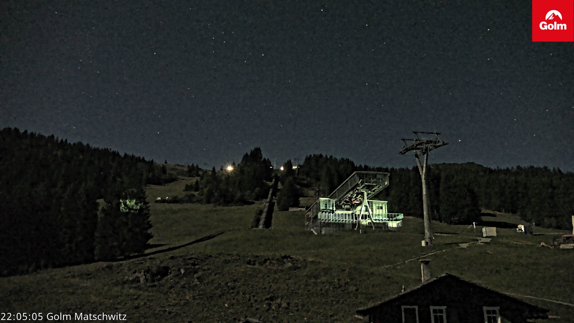 Golm | Mittelstation Matschwitz