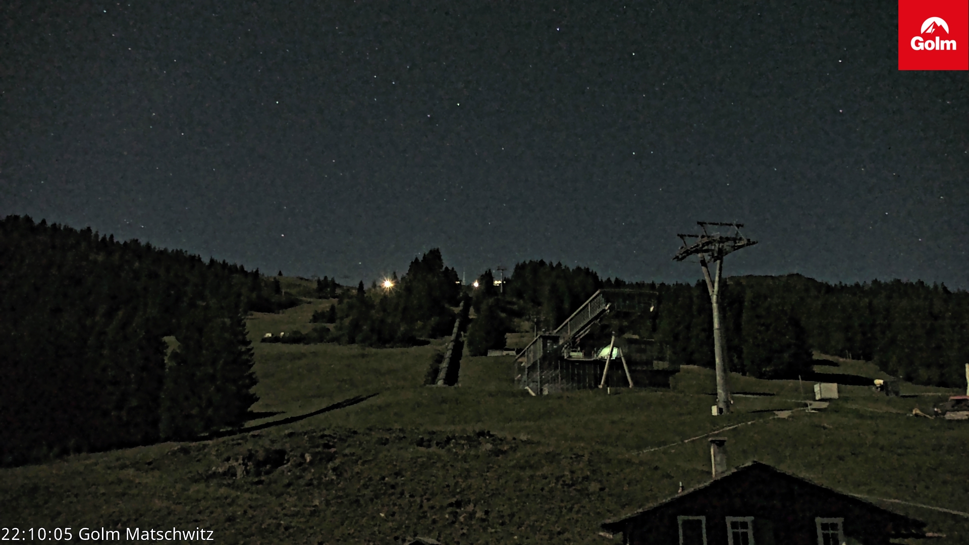 Golm | Mittelstation Matschwitz