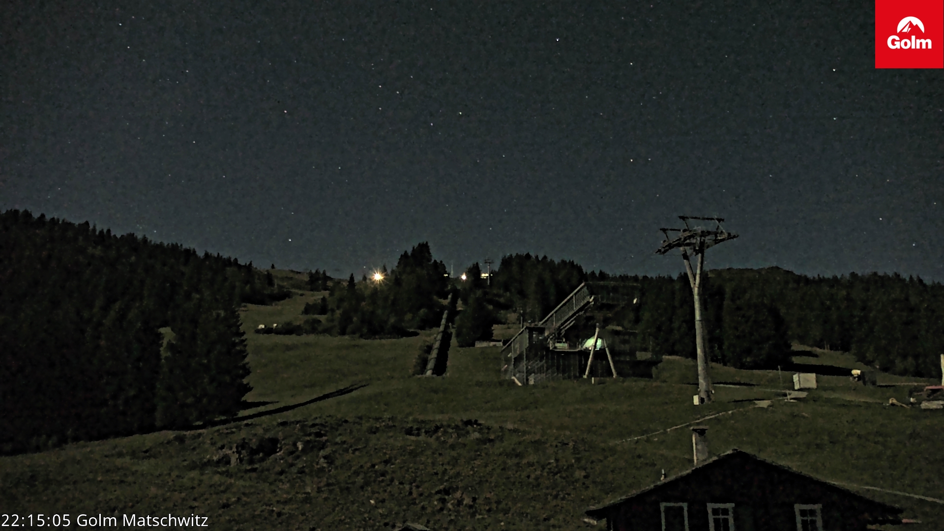Golm | Mittelstation Matschwitz