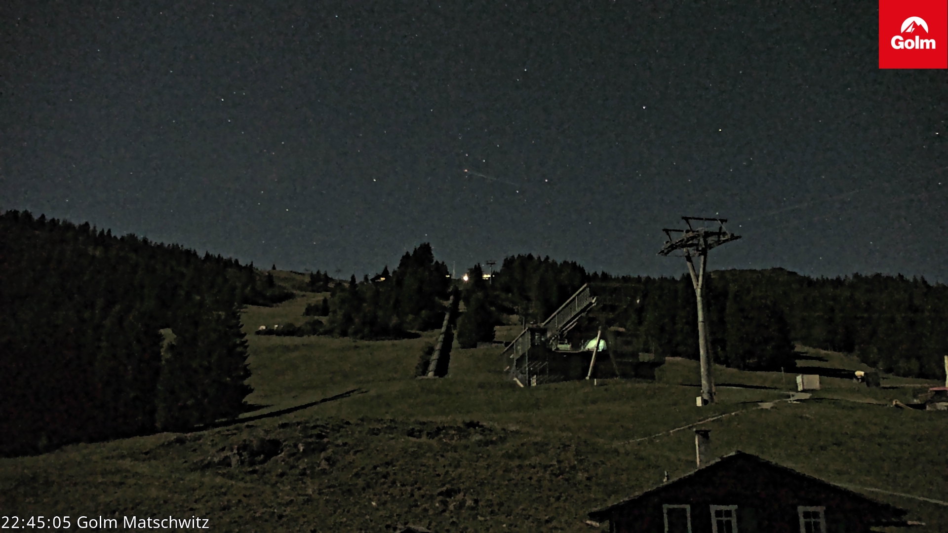 Golm | Mittelstation Matschwitz