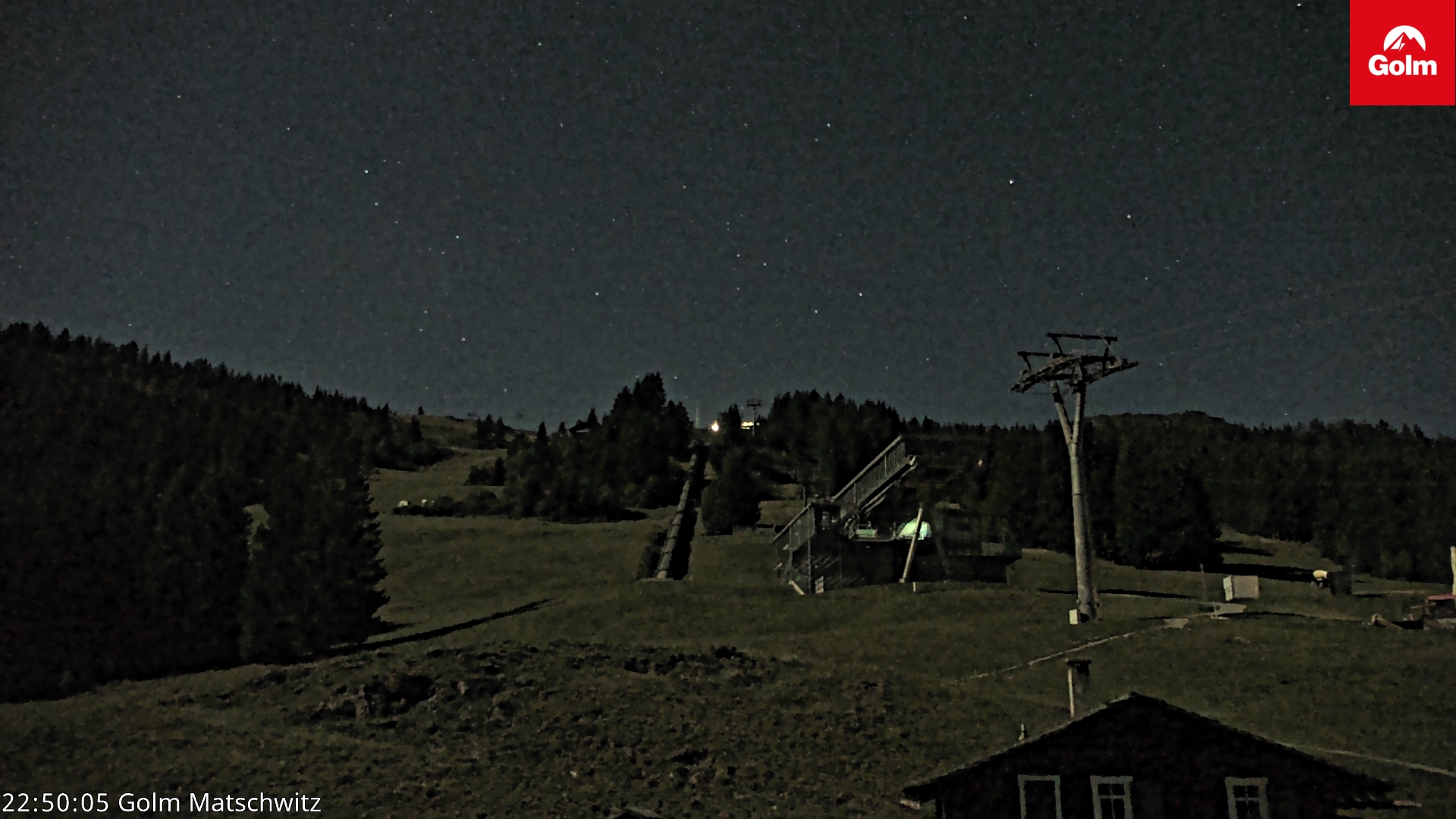 Golm | Mittelstation Matschwitz