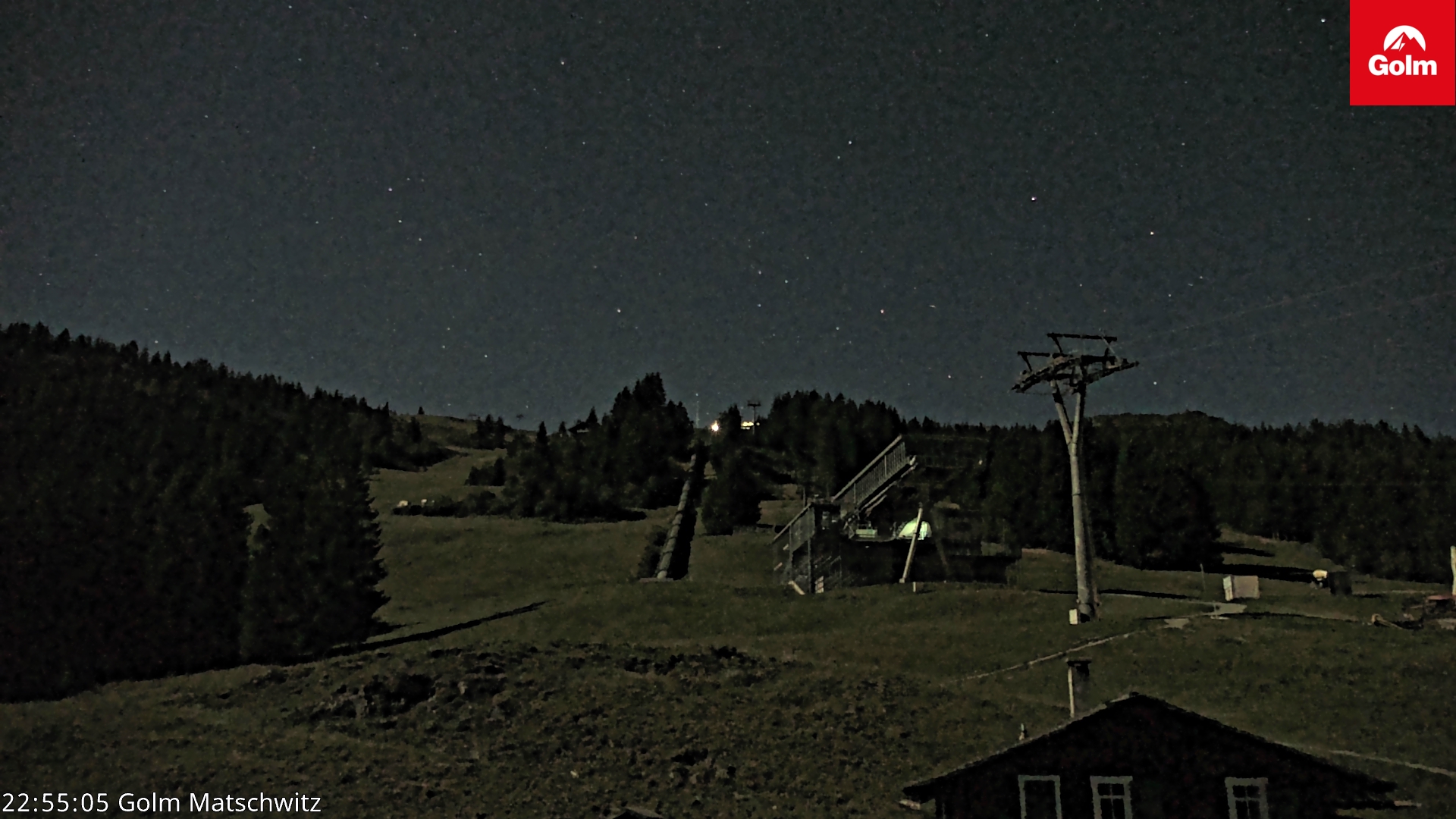 Golm | Mittelstation Matschwitz