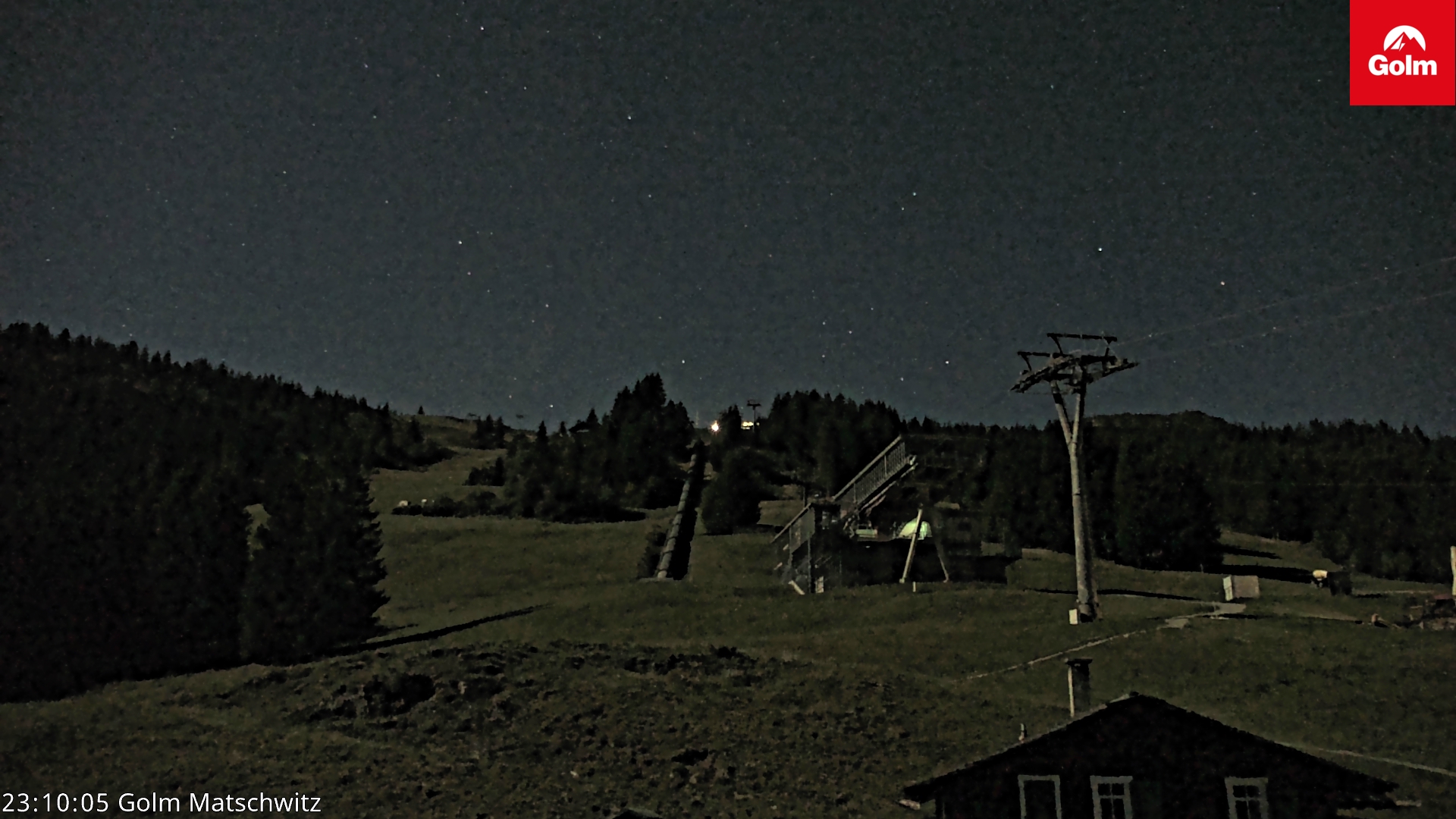Golm | Mittelstation Matschwitz