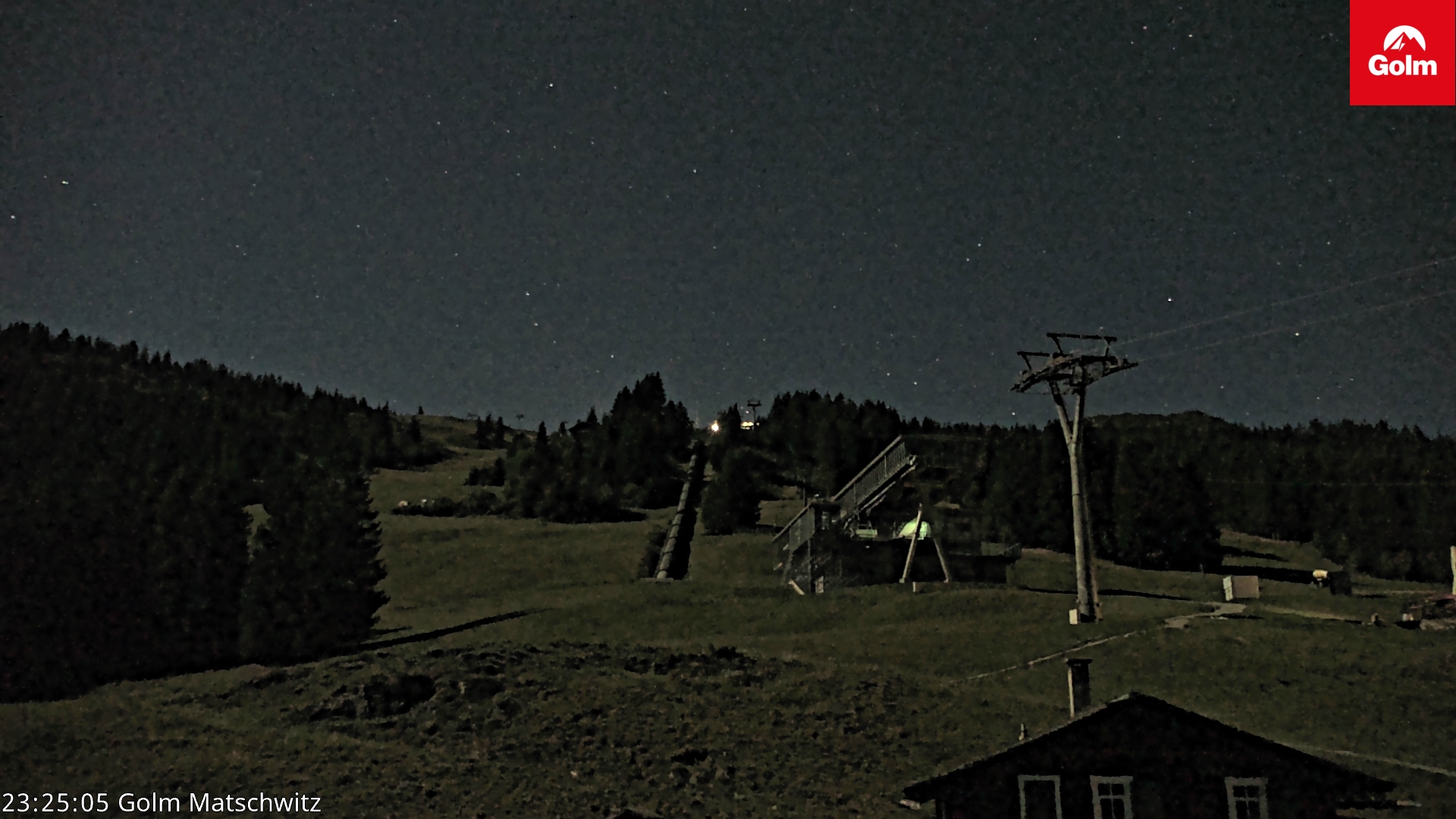 Golm | Mittelstation Matschwitz
