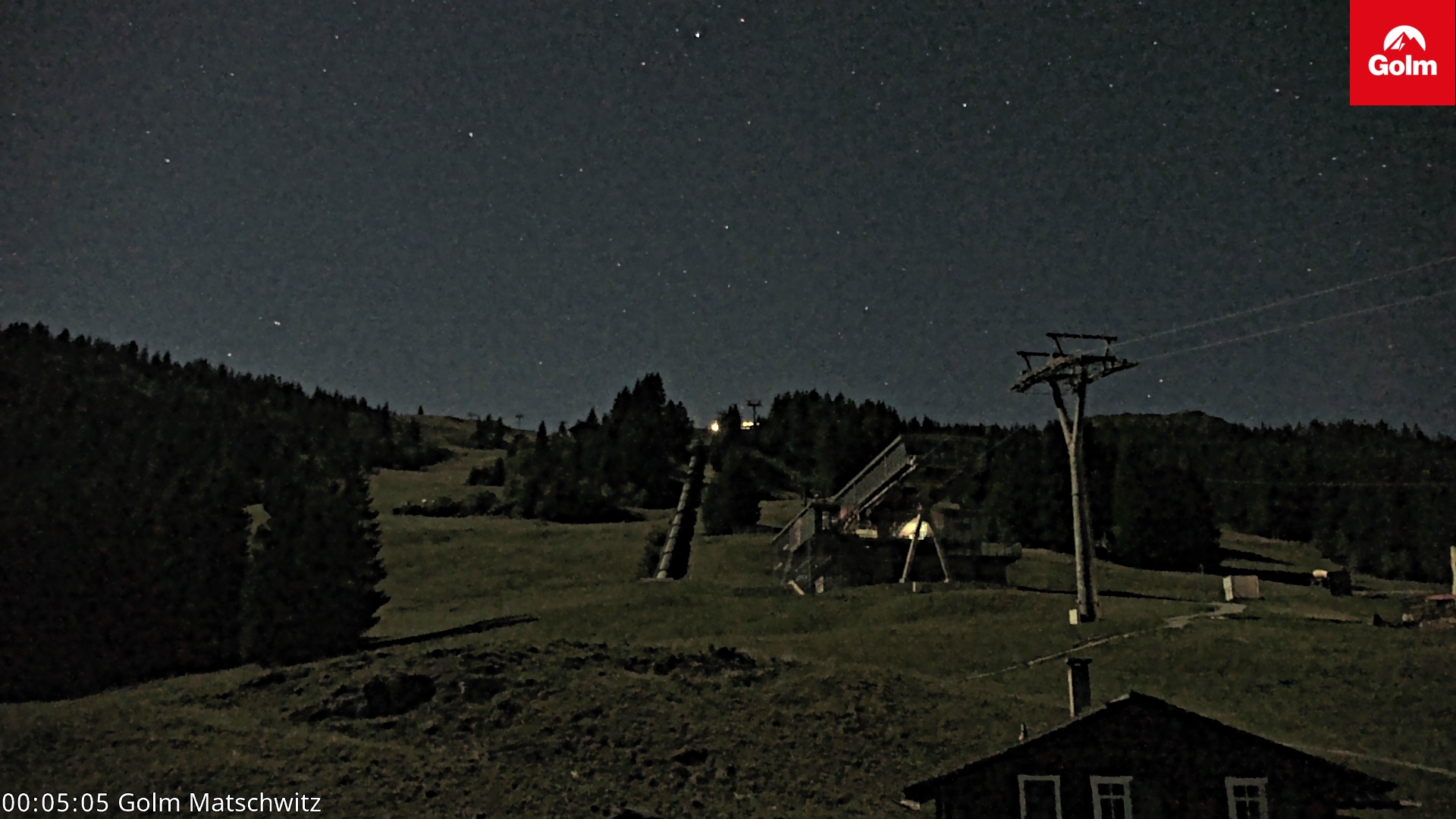Golm | Mittelstation Matschwitz