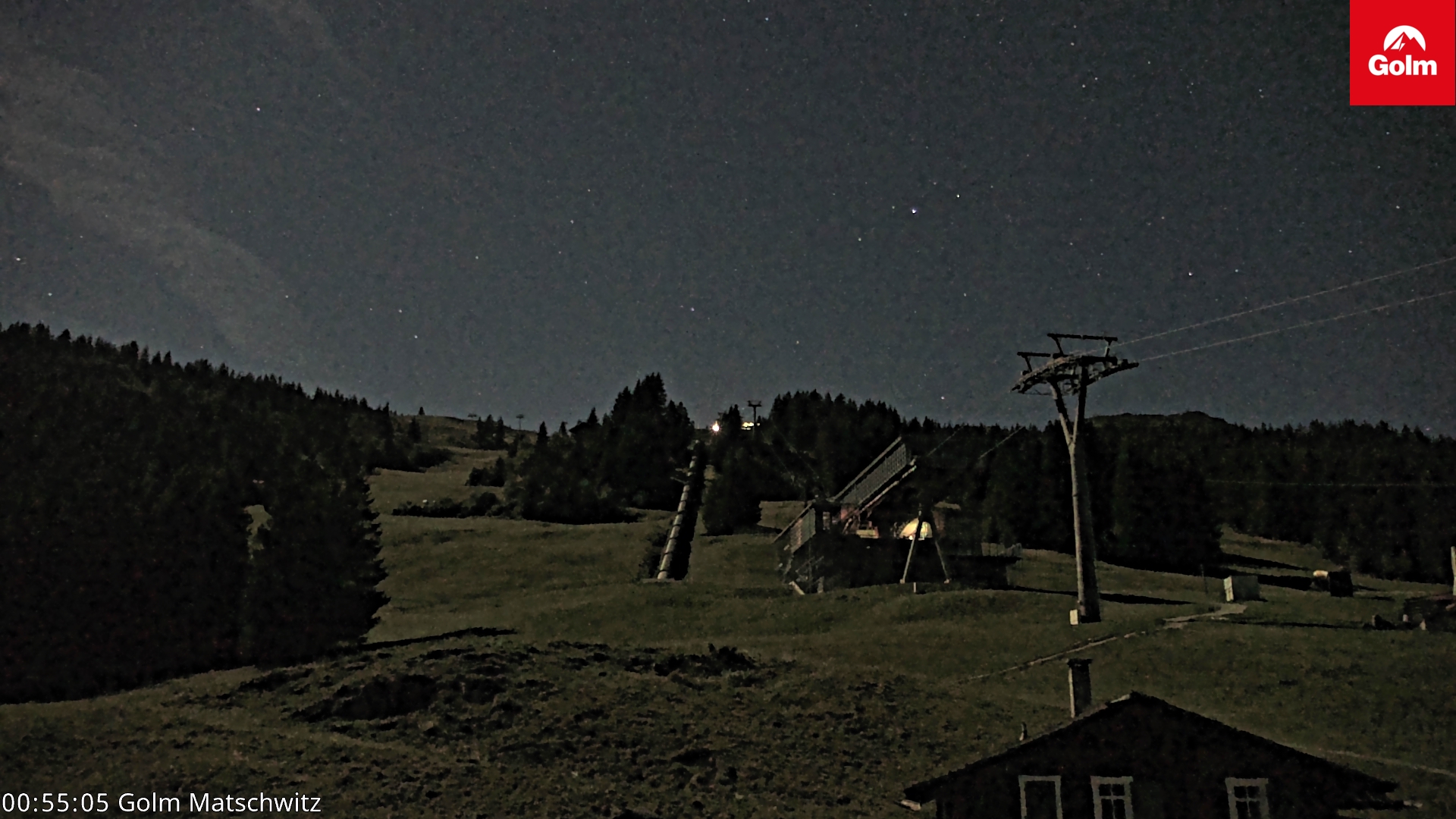 Golm | Mittelstation Matschwitz