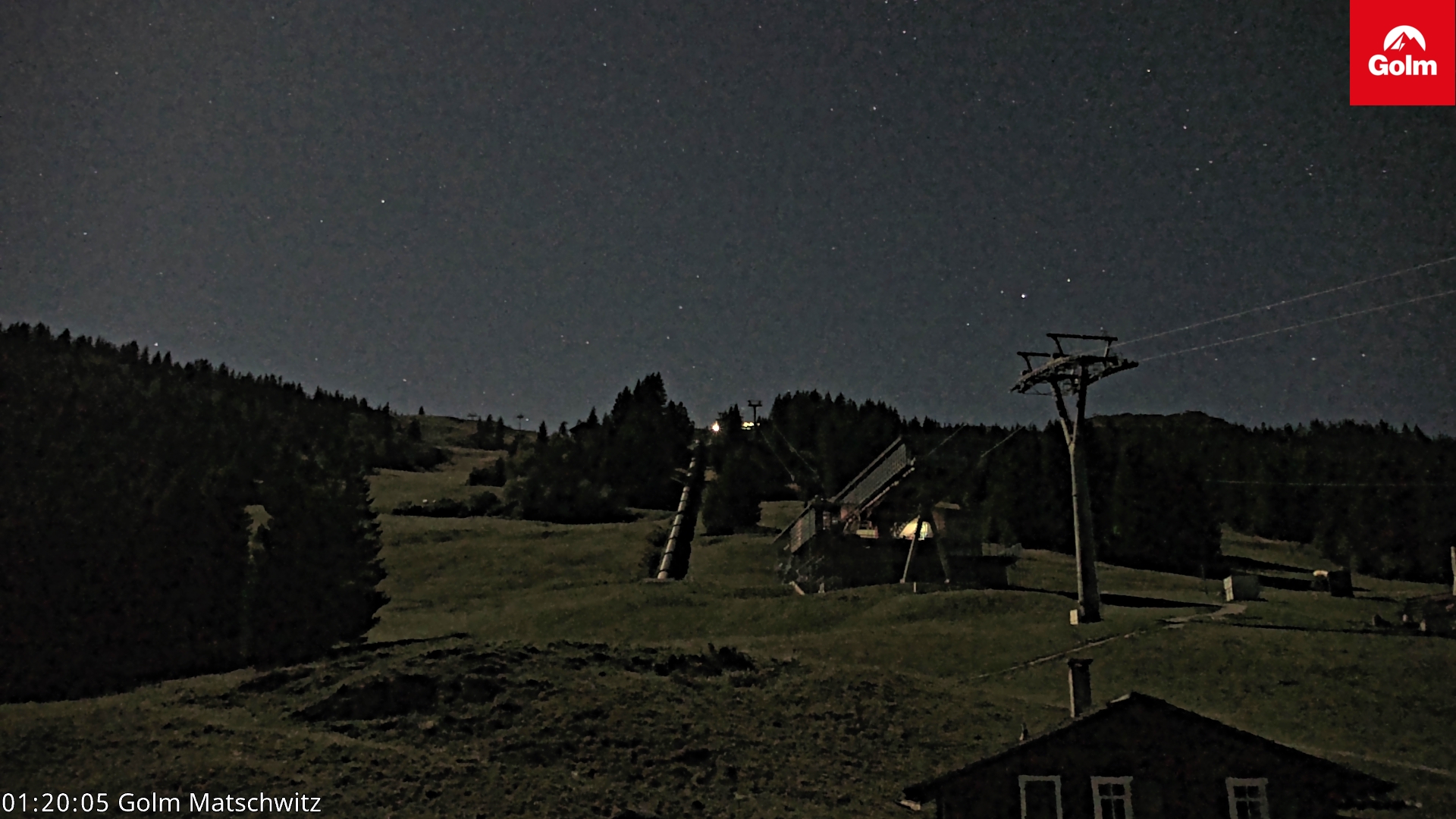 Golm | Mittelstation Matschwitz