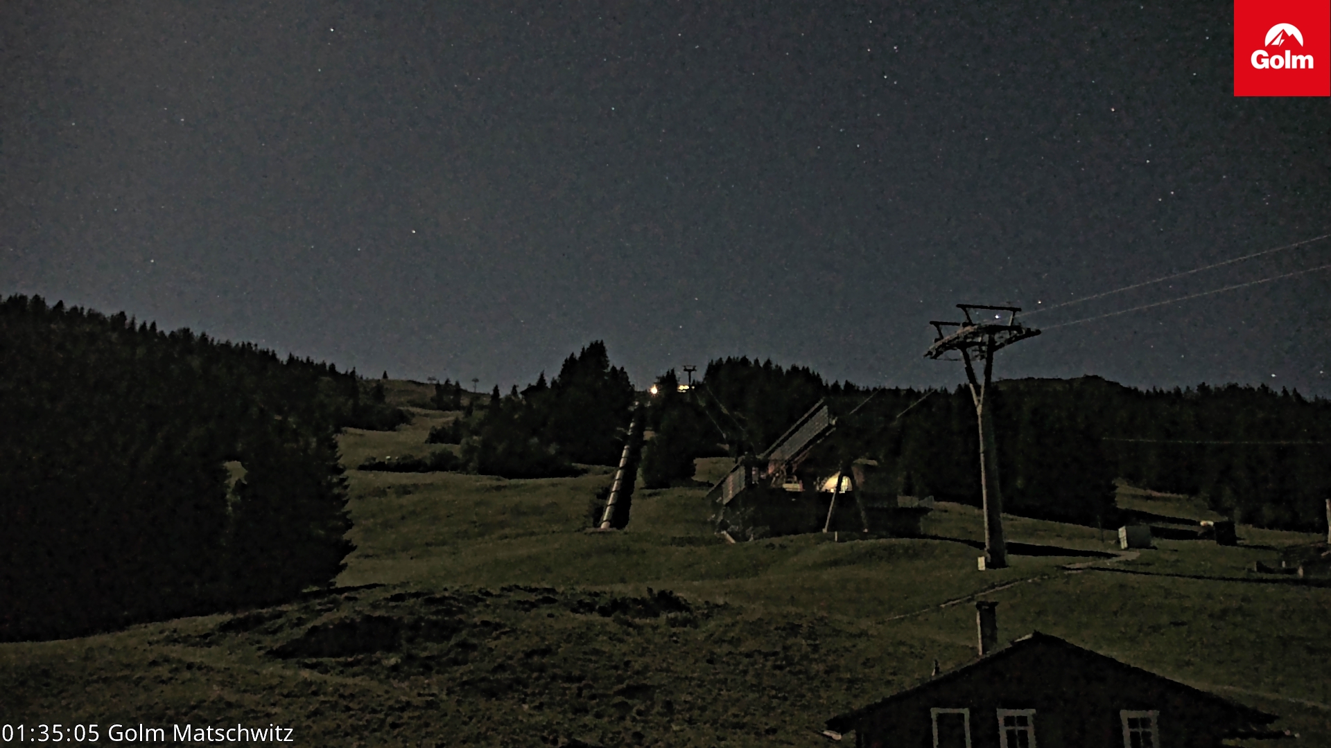Golm | Mittelstation Matschwitz