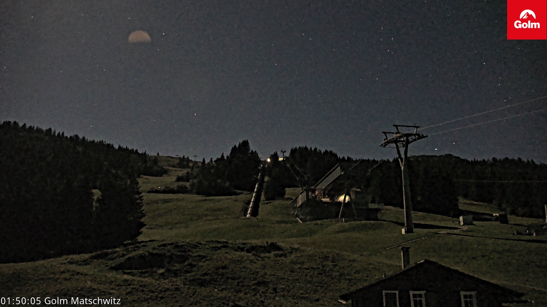 Golm | Mittelstation Matschwitz