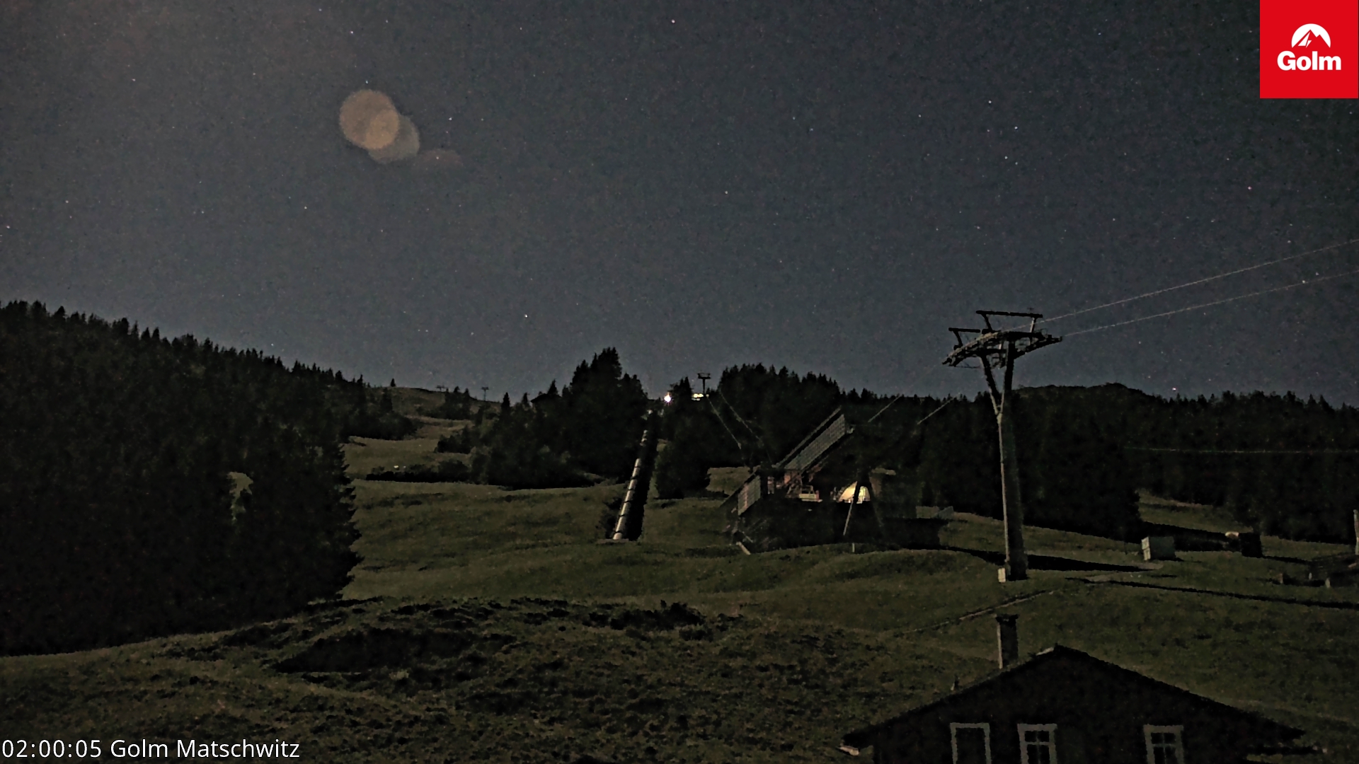 Golm | Mittelstation Matschwitz