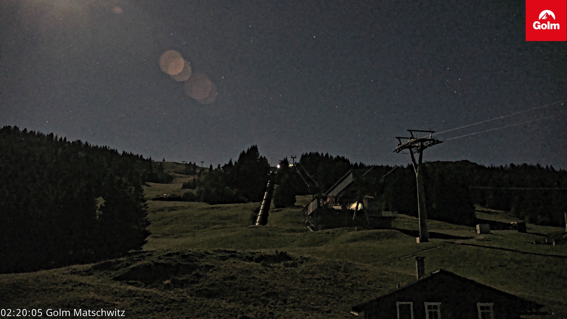 Golm | Mittelstation Matschwitz