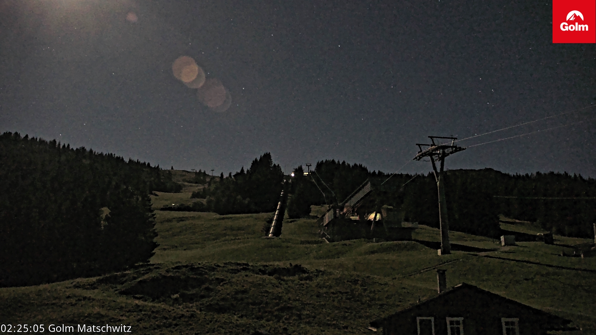 Golm | Mittelstation Matschwitz
