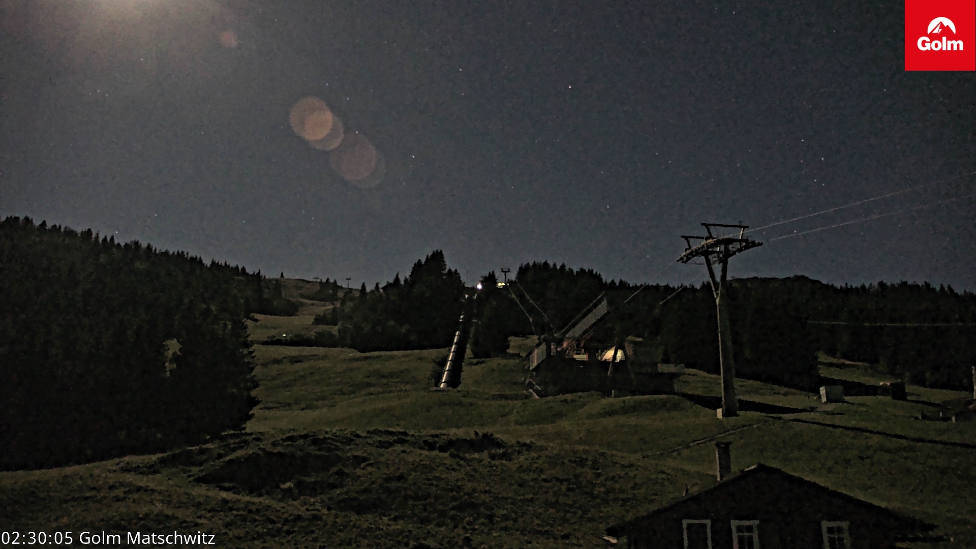 Golm | Mittelstation Matschwitz