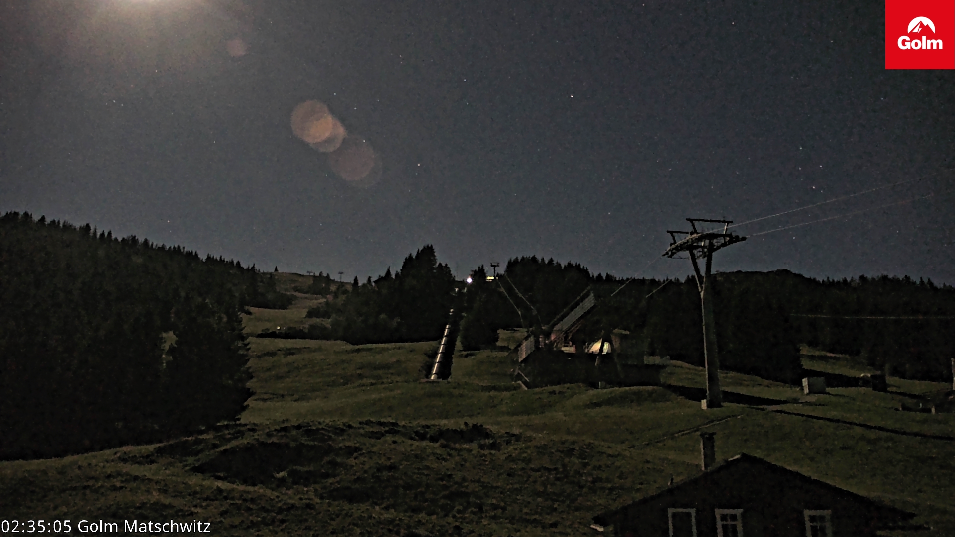 Golm | Mittelstation Matschwitz