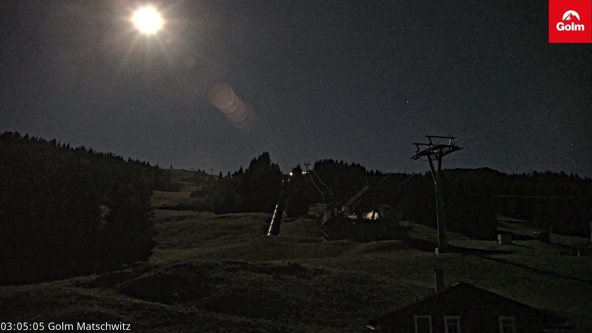 Golm | Mittelstation Matschwitz